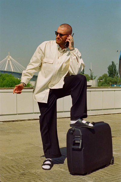 Фотография мужчины