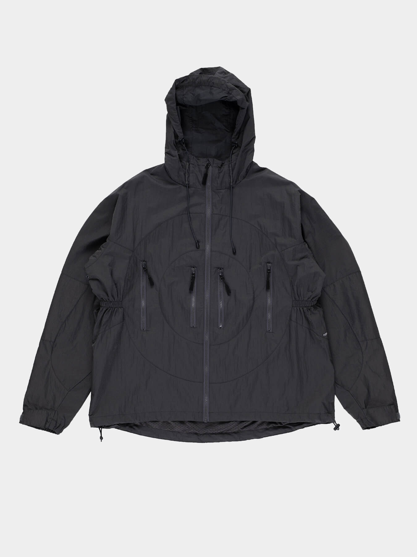 Куртка HOODED O