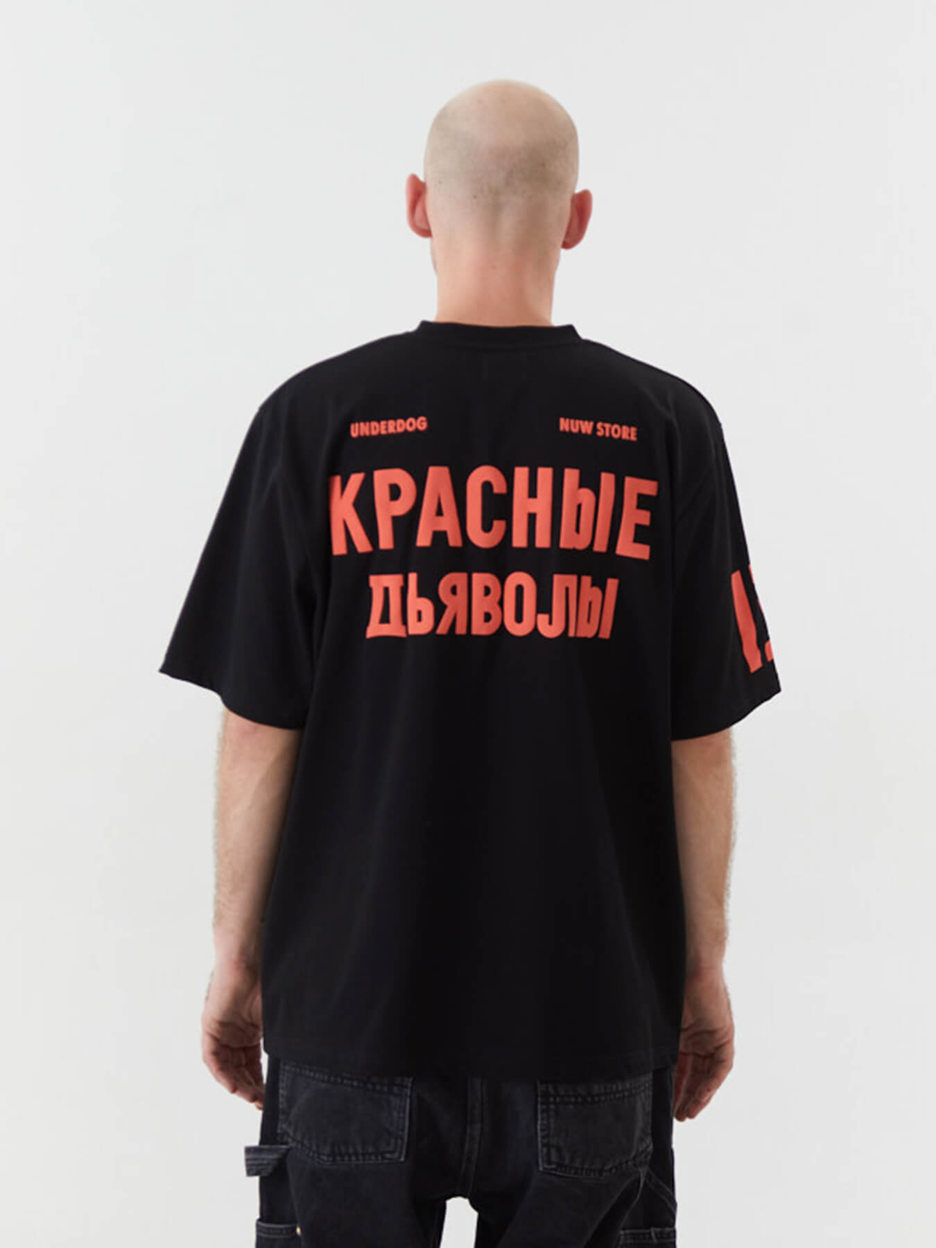 Футболка x NUW