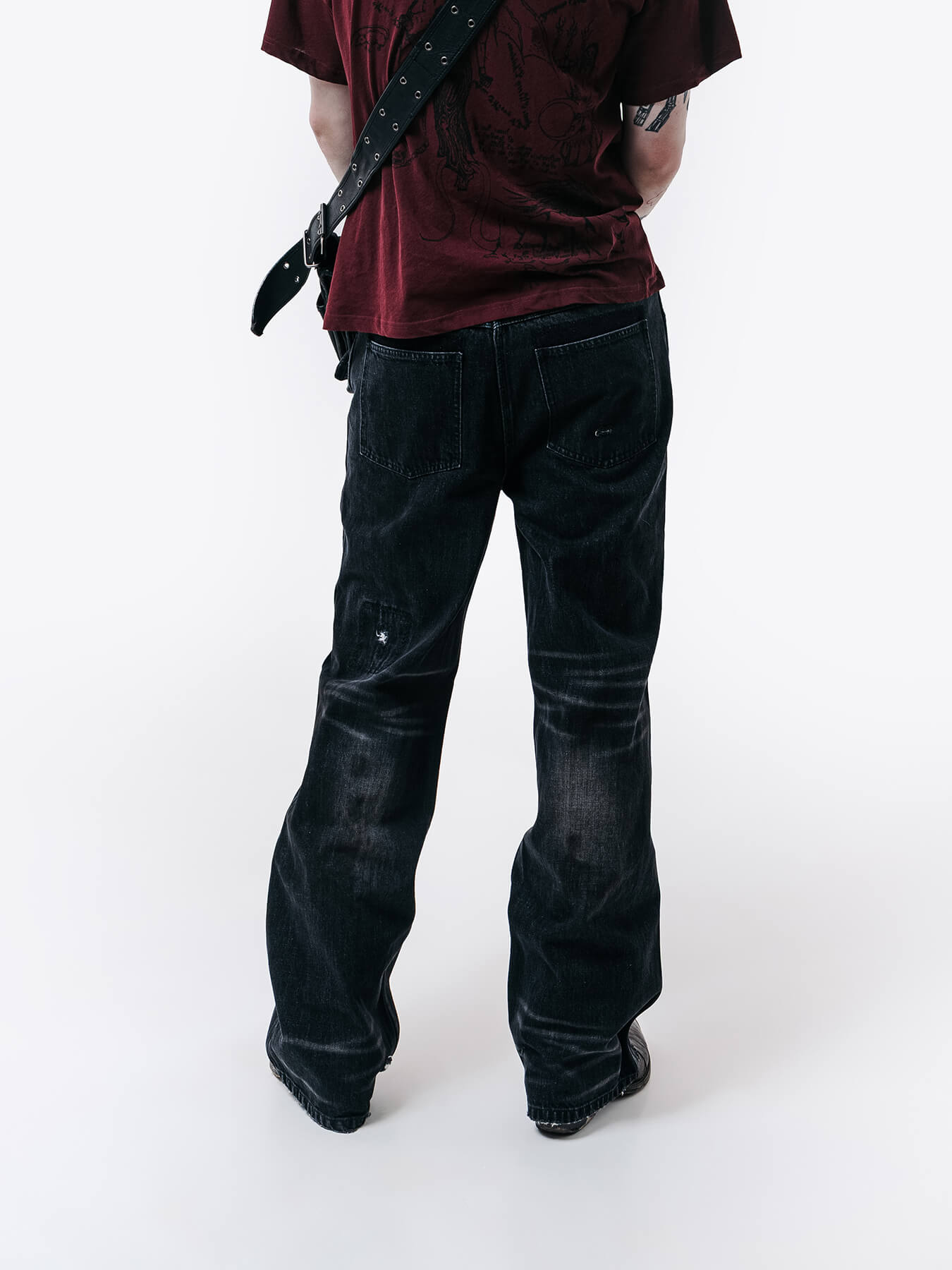 Джинсы JEEPERS