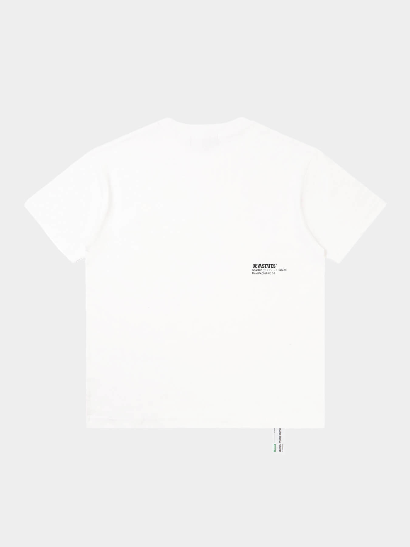 Футболка OVERRATED