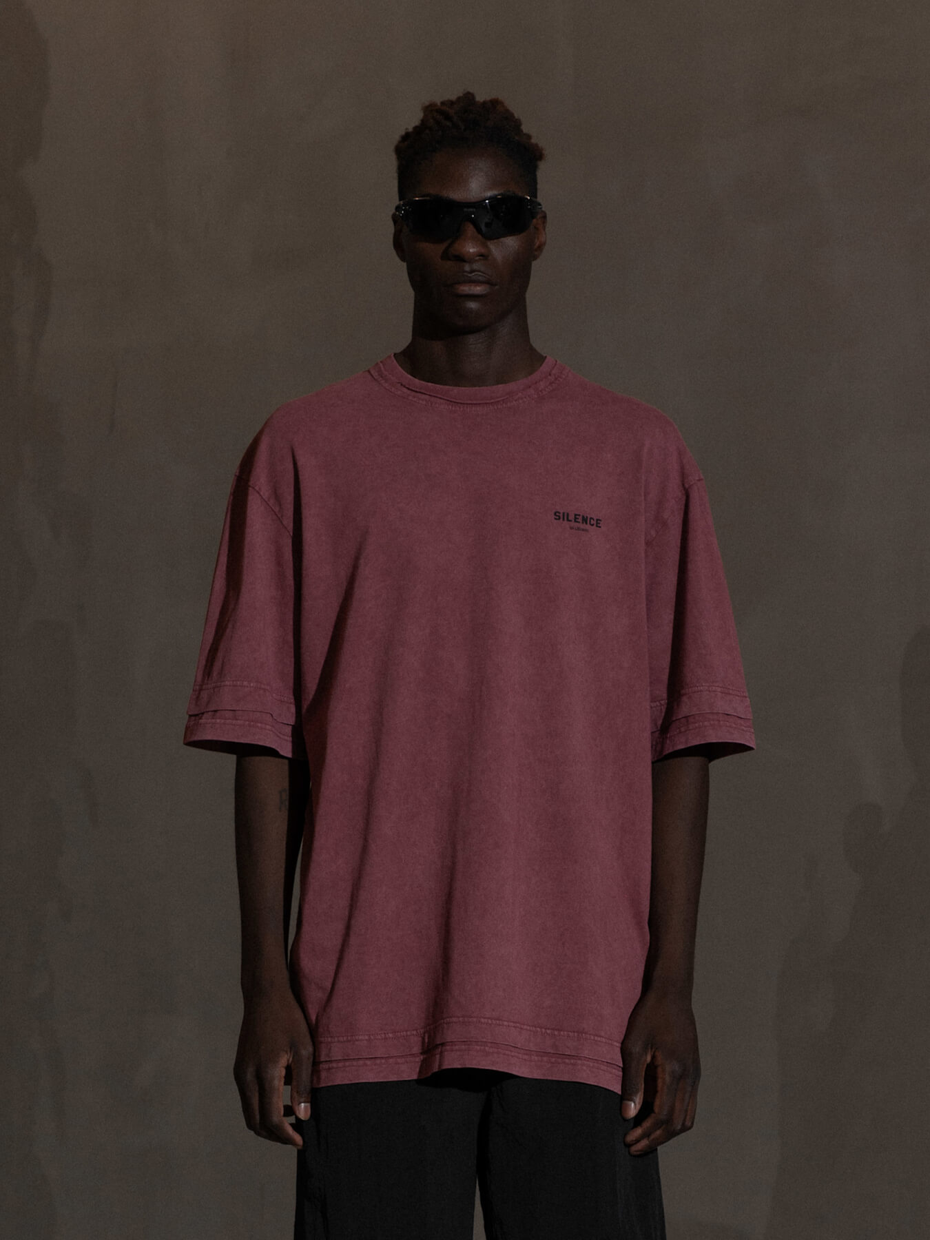 Футболка LAYERED