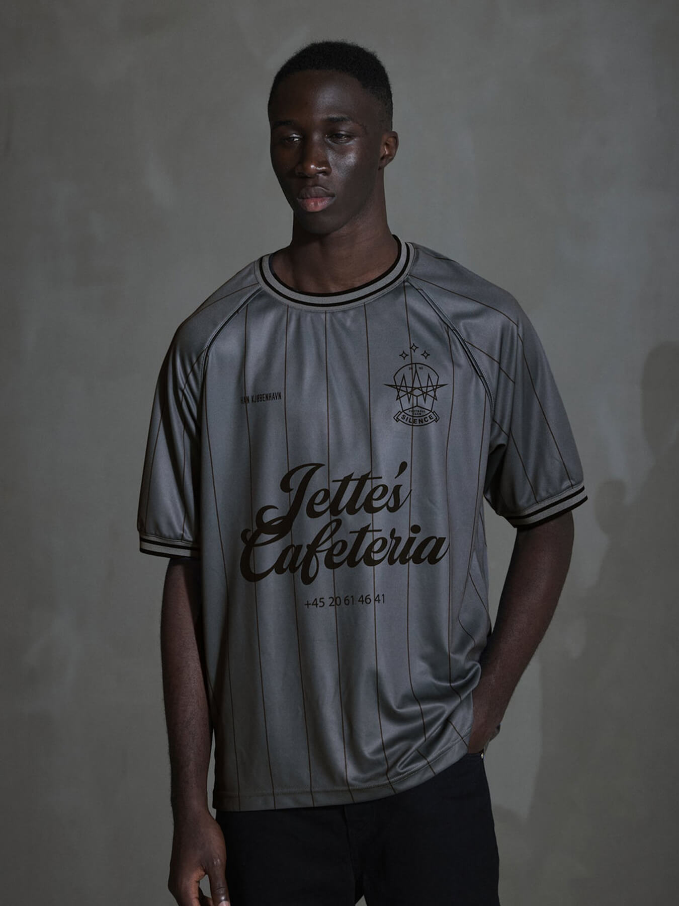 Футболка LOGO FOOTBALL