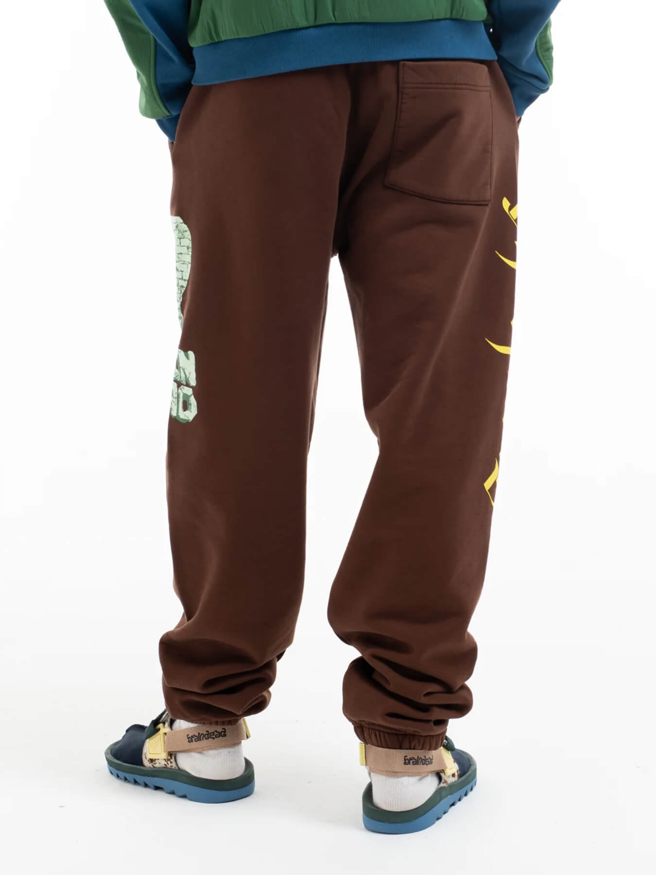 Брюки STONE AGE