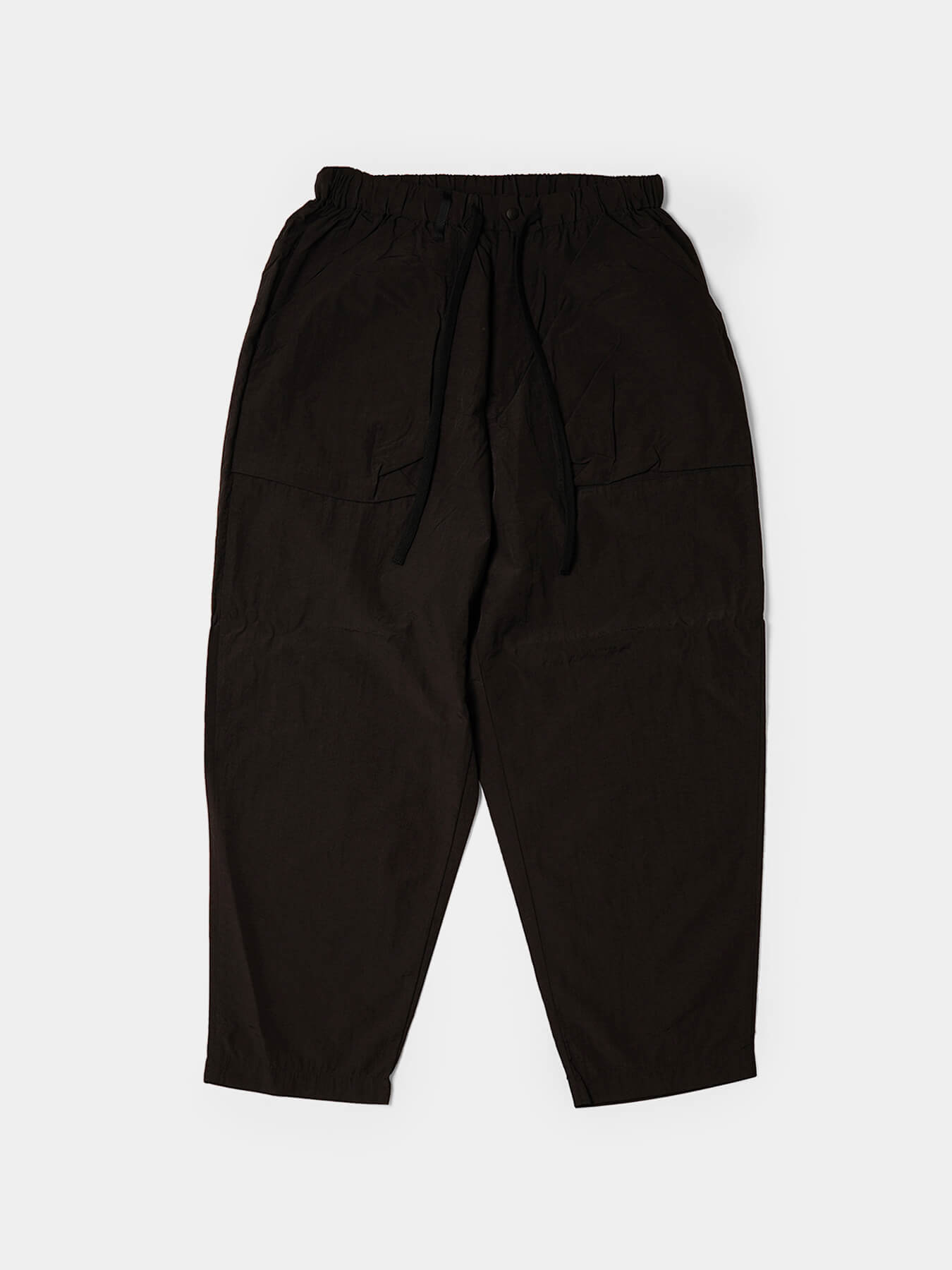 Брюки WRINKLE NYLON COCOON