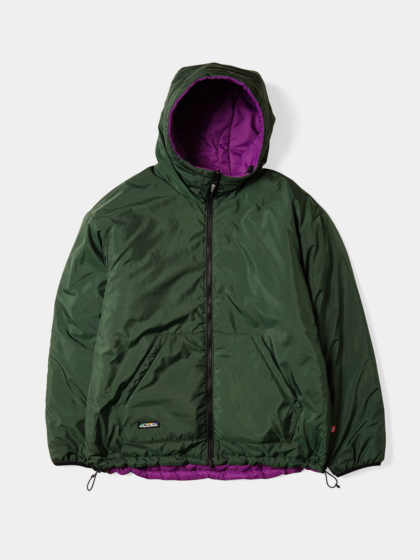 Куртка Y2K REVERSIBLE