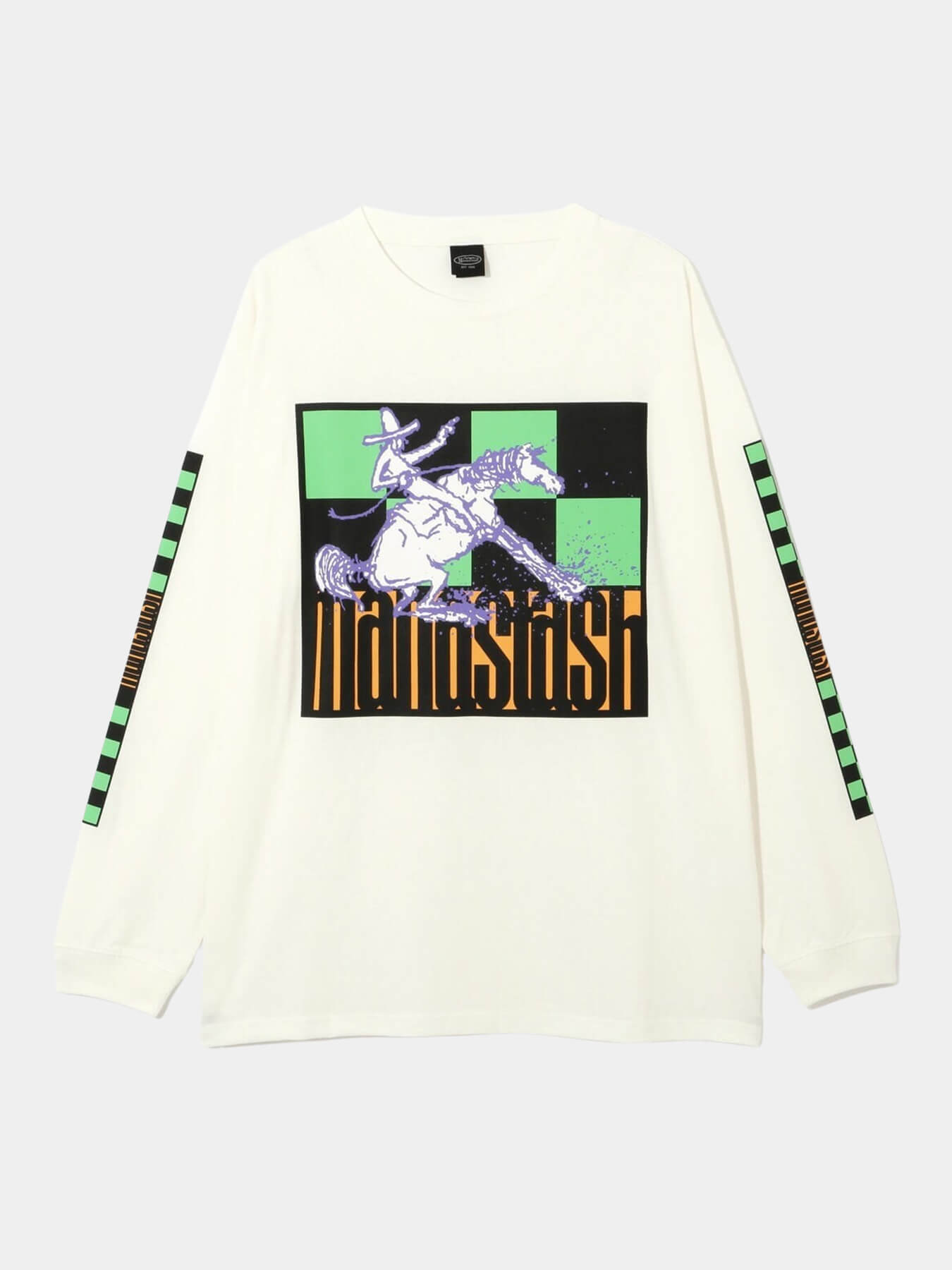 Лонгслив CITEE RIDER