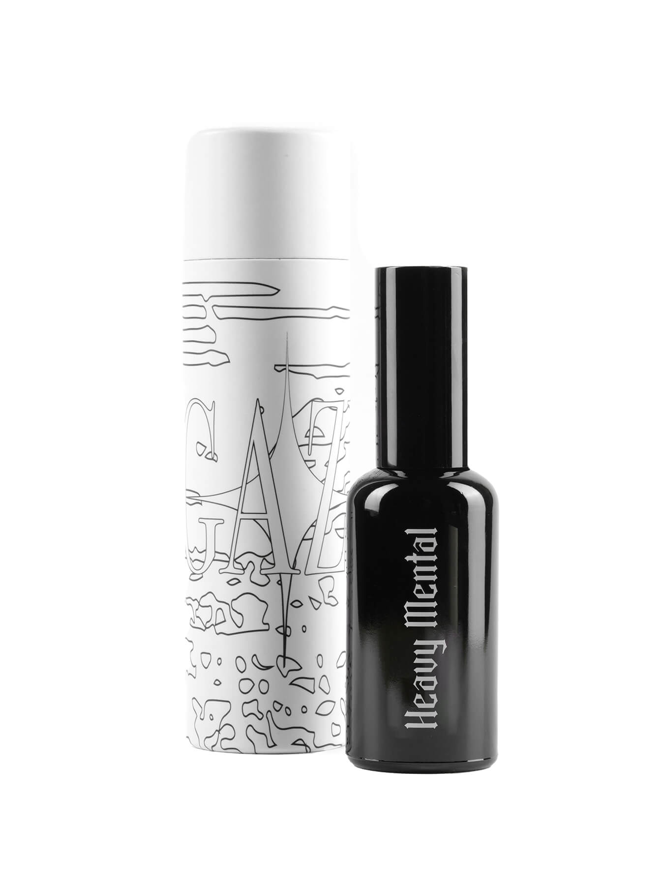 Парфюм HEAVY MENTAL 50 мл