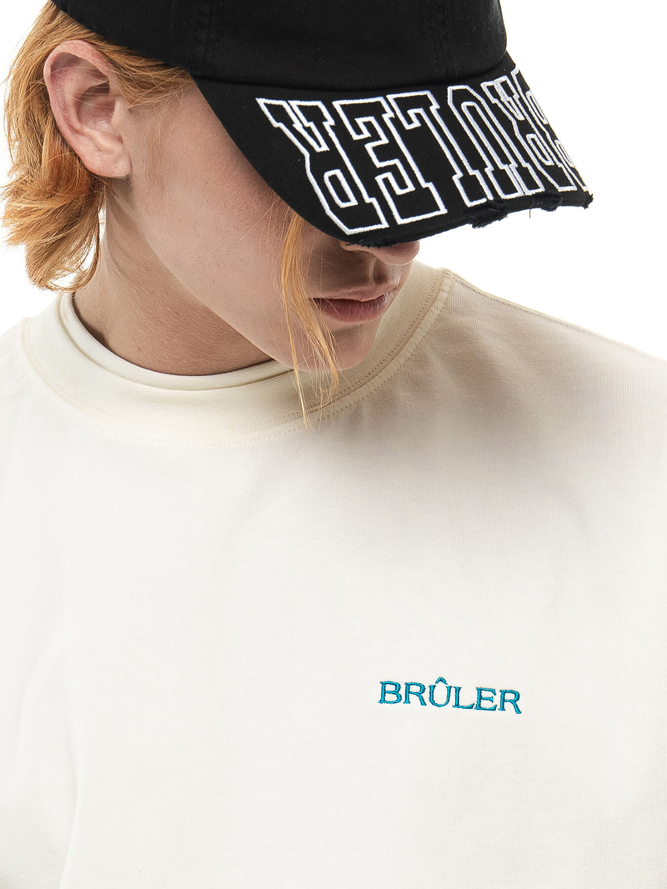 Футболка DOUBLE