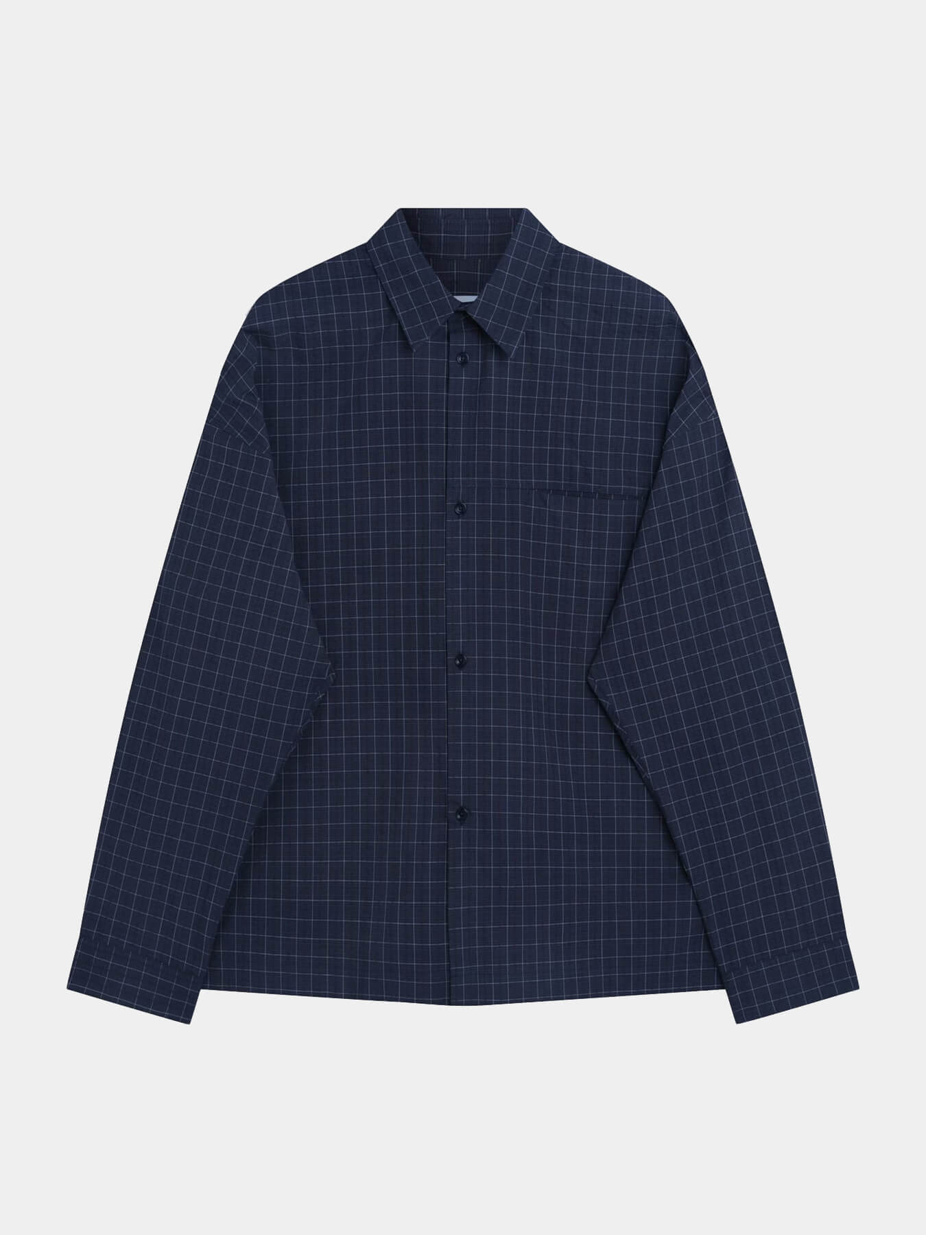 Рубашка POCKET PARKA