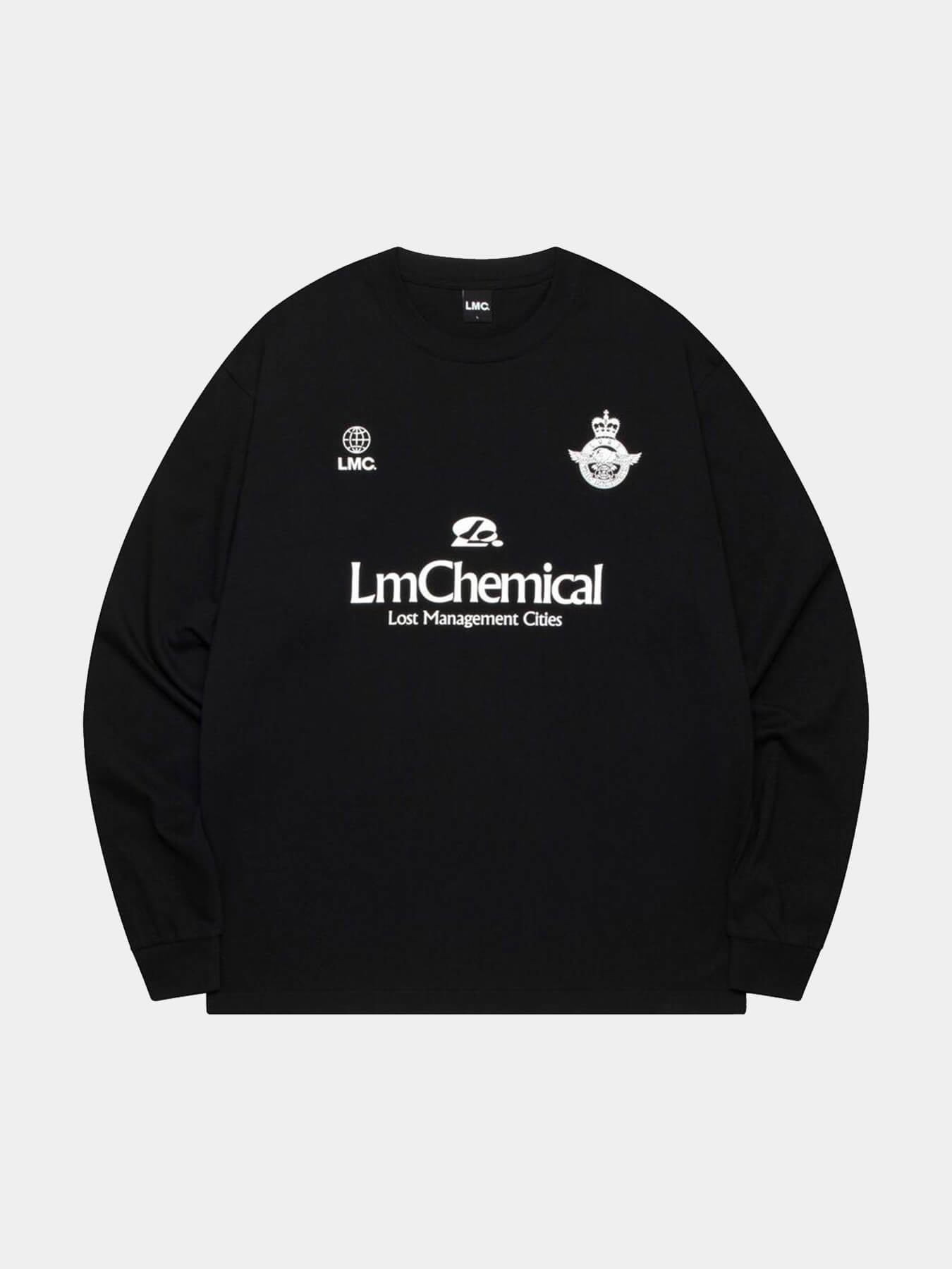 Лонгслив CHEMICAL SOCCER