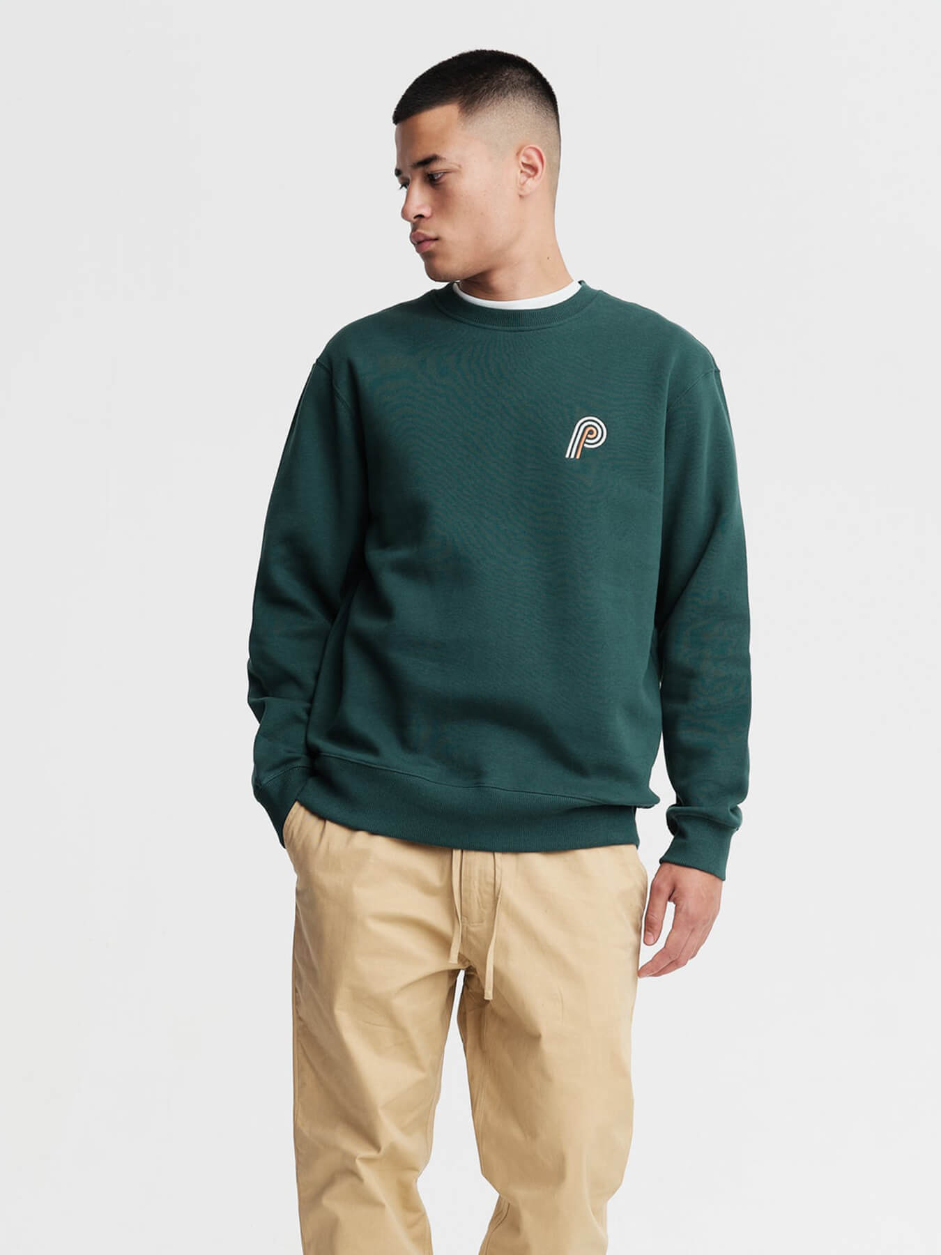 Свитшот POPLAR