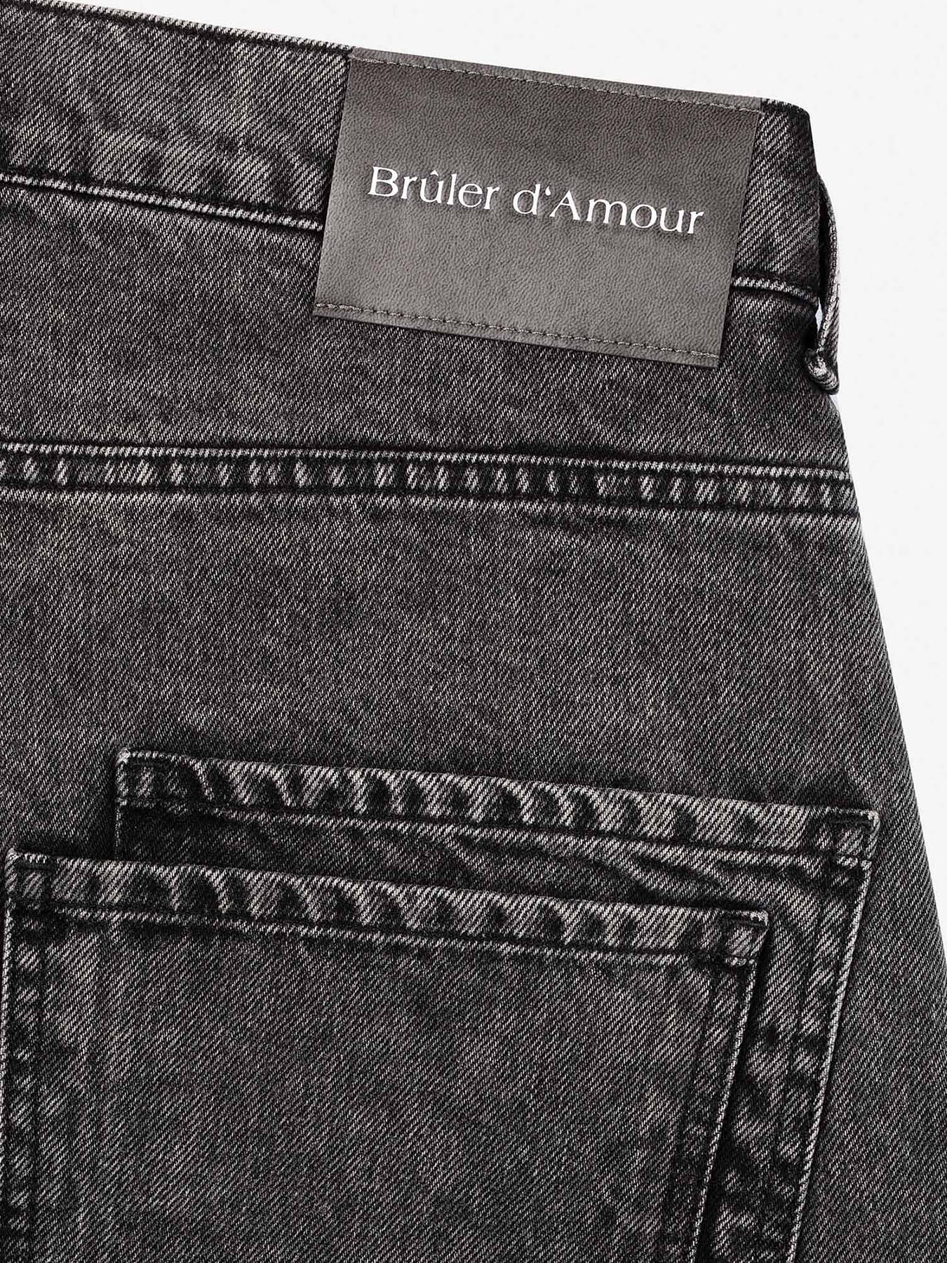 Джинсы LOOSE FIT