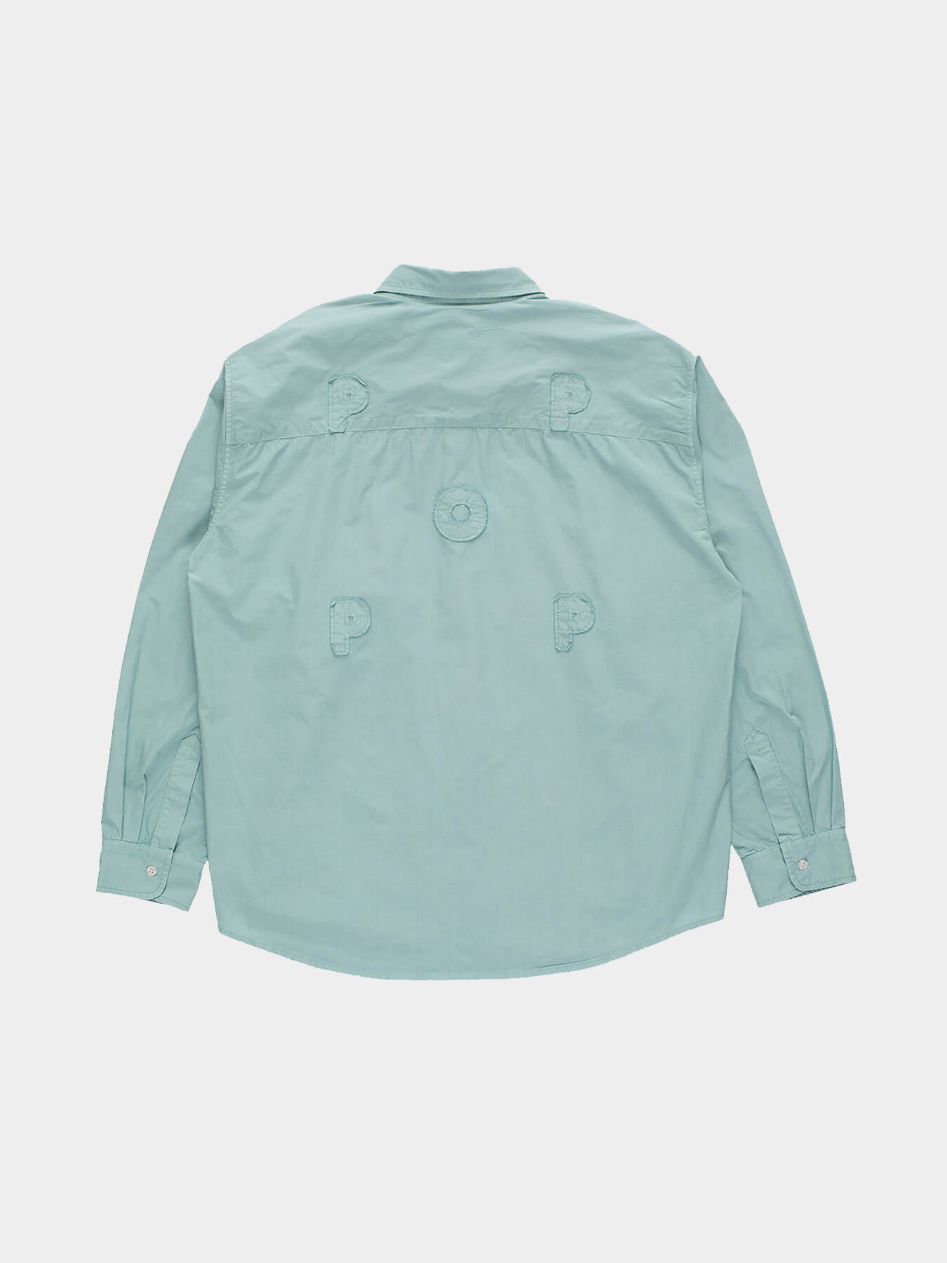 Рубашка APPLIQUE LOGO