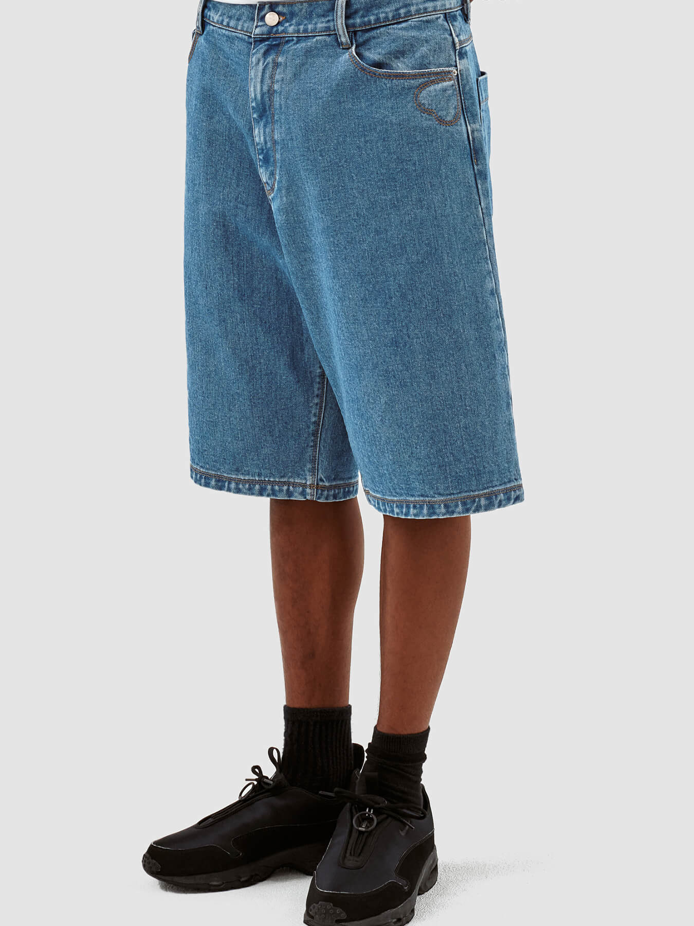 Шорты SILVAIN HEART