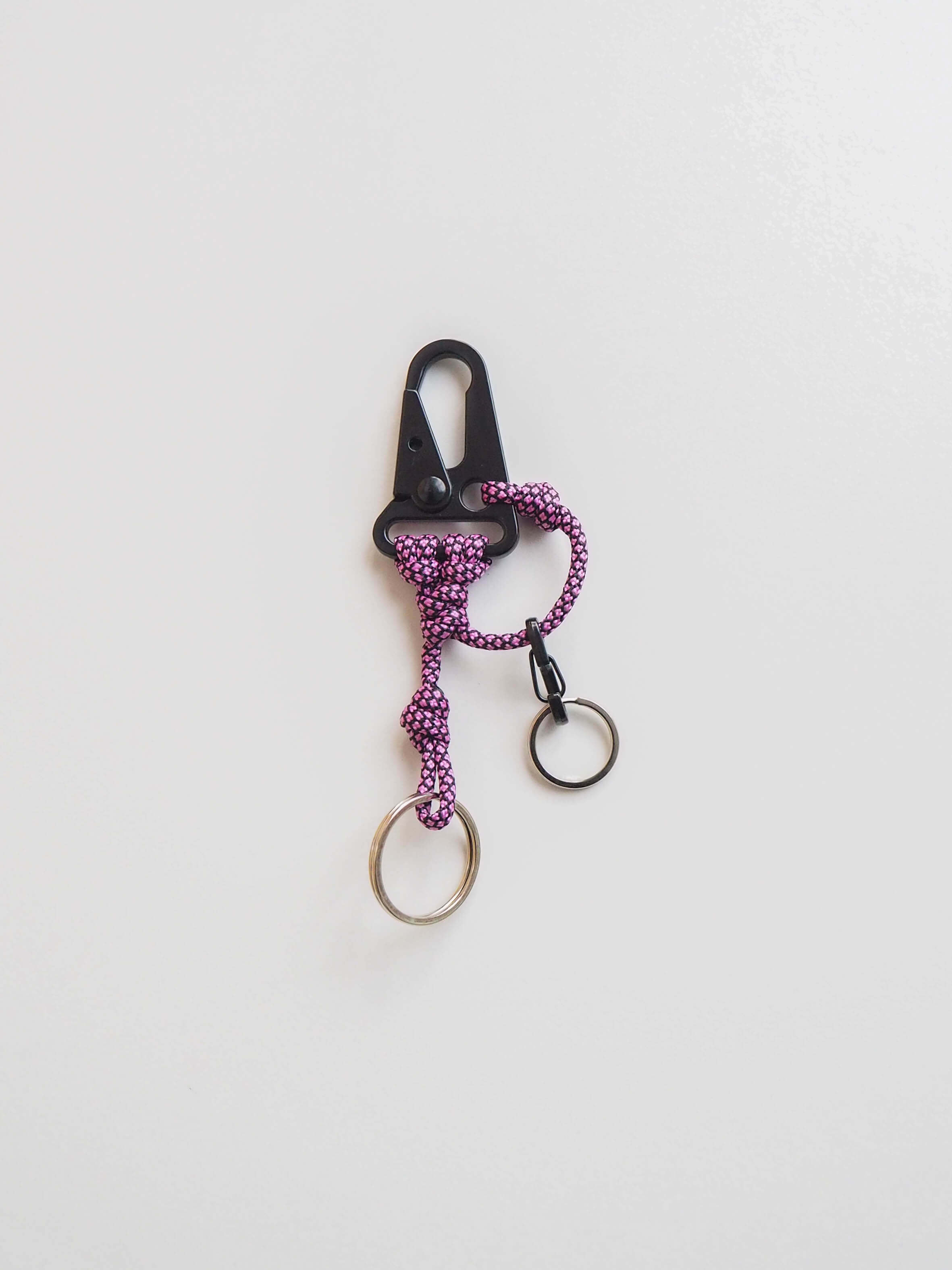 Двойной карабин