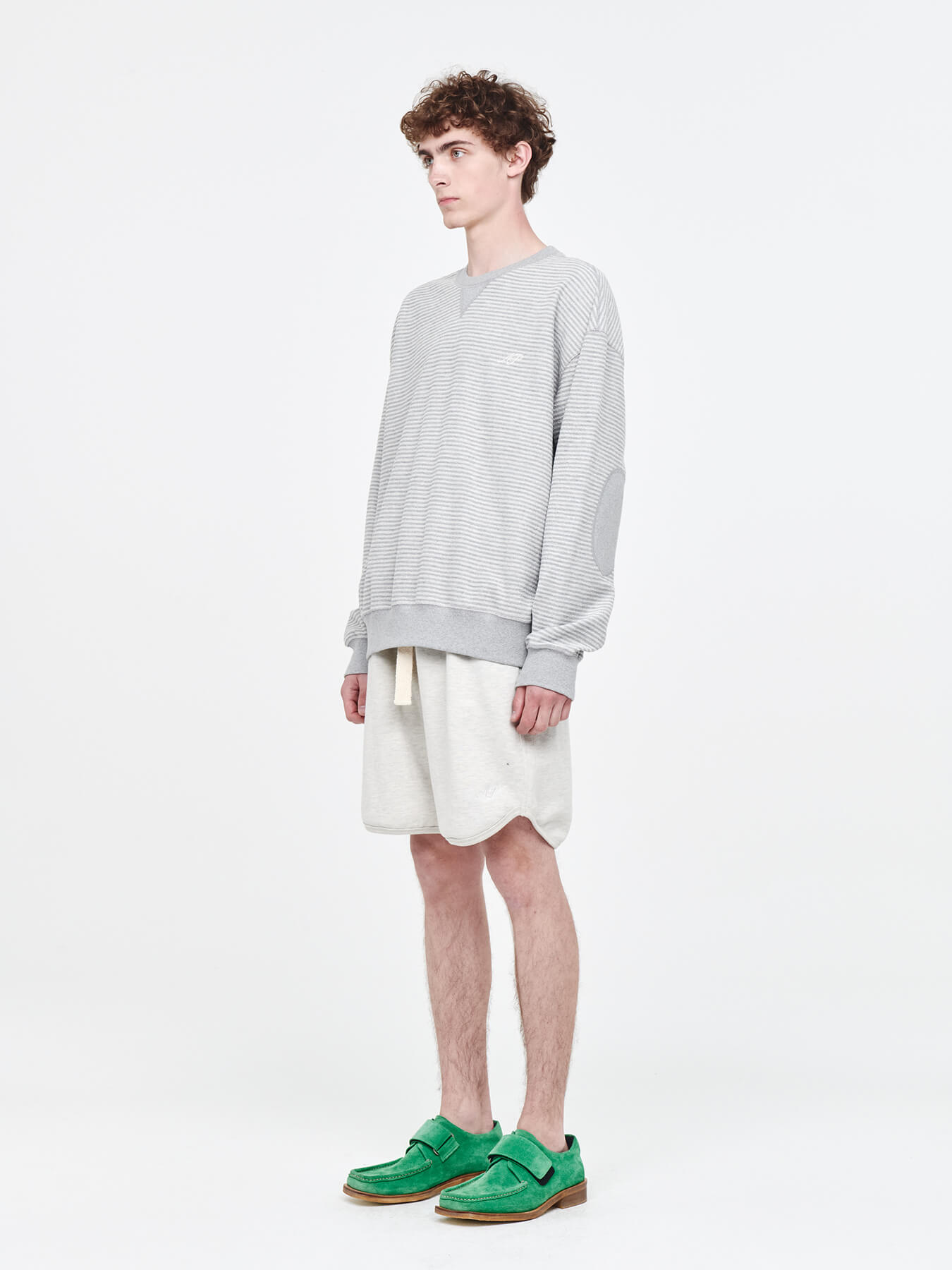 Свитшот INSIDEOUT STRIPE