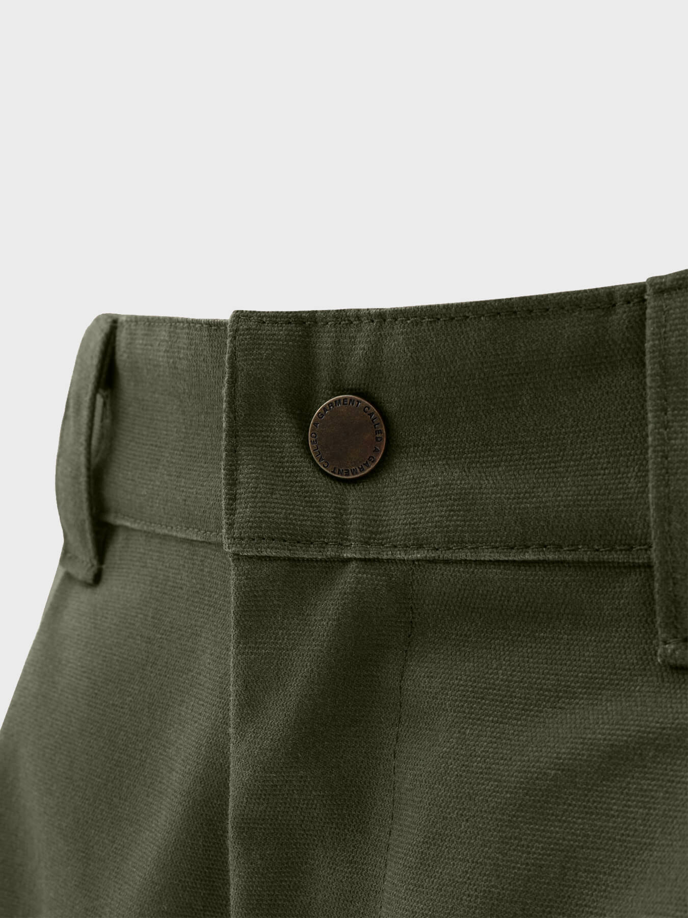 Брюки DUCK CANVAS