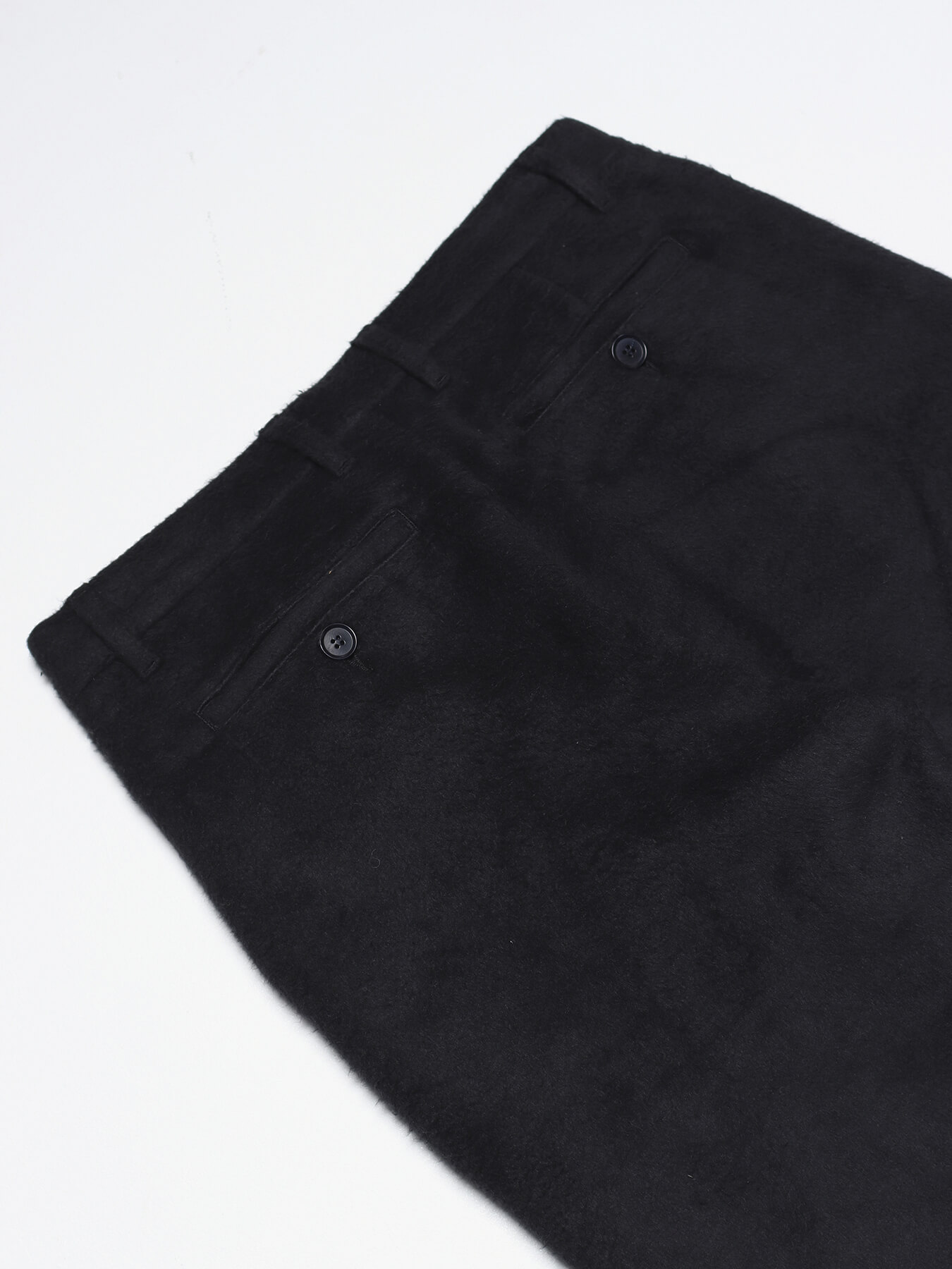 Брюки Pleated Brushed Pile