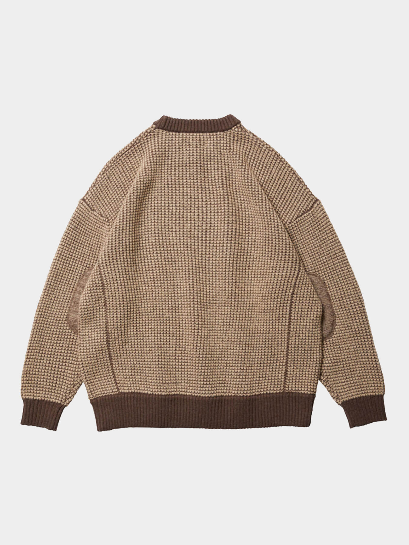 Свитер WAFFLE MOHAIR