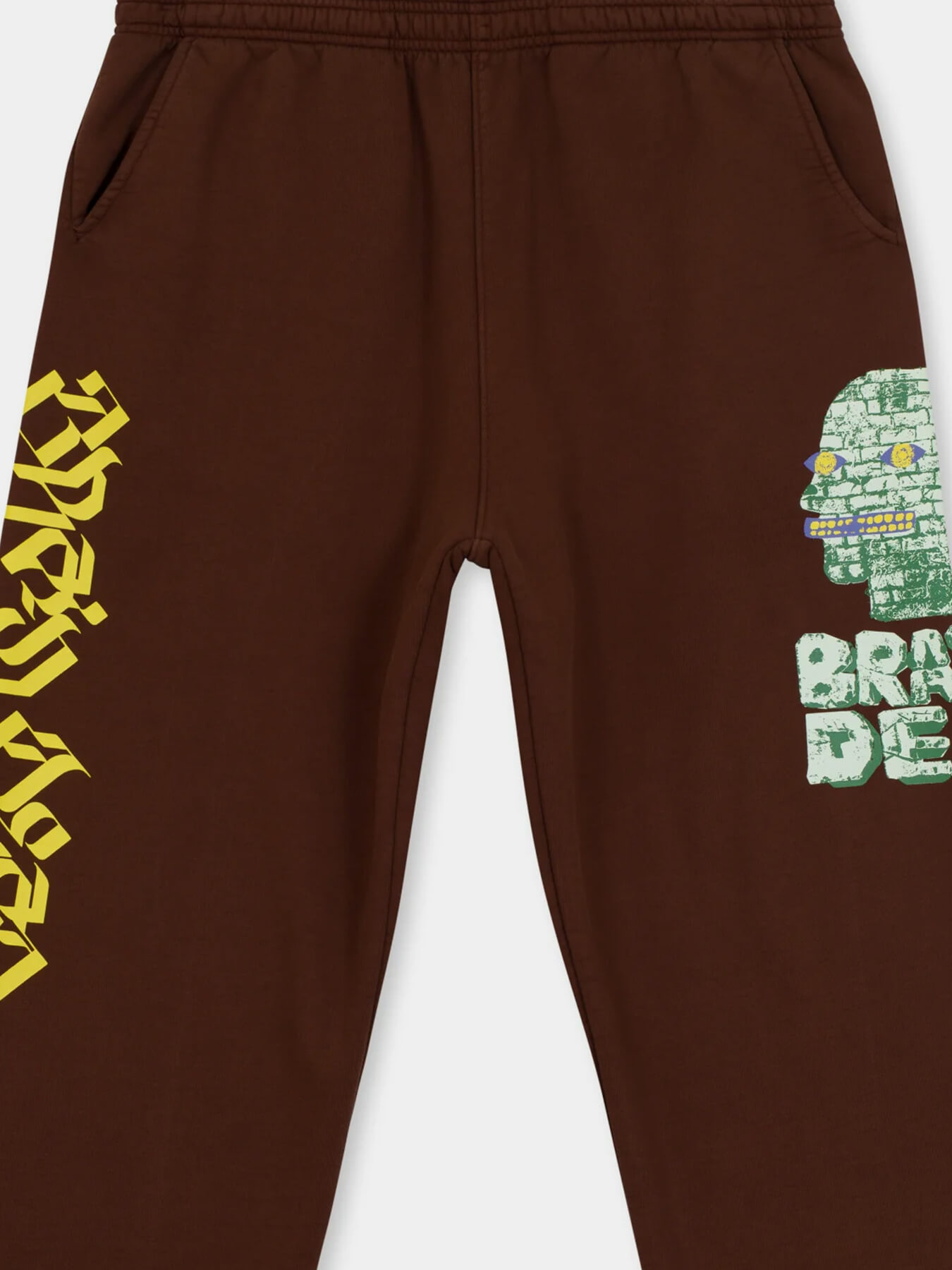 Брюки STONE AGE