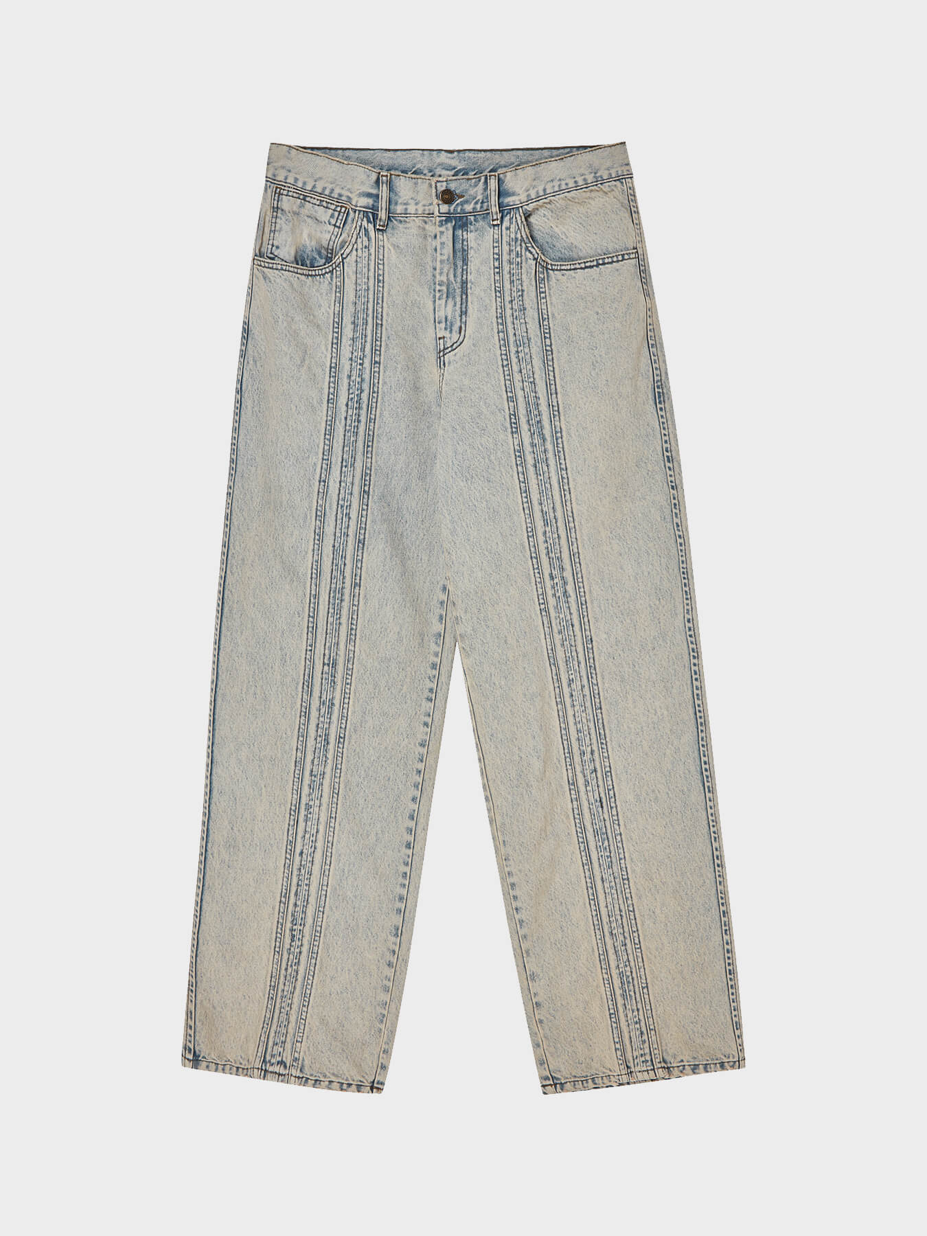 Джинсы LINE PANEL DENIM