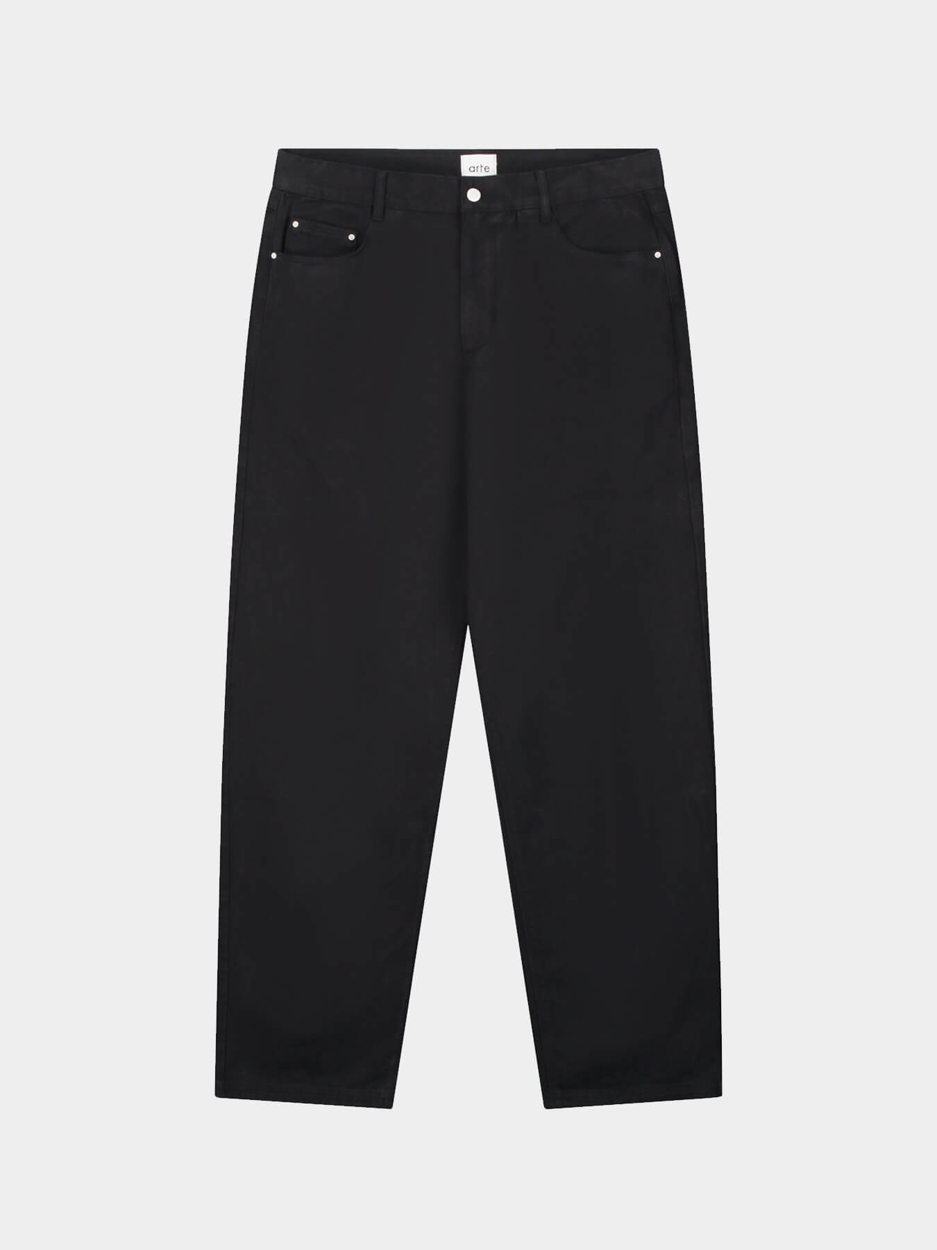 Брюки EMBROIDERY POCKET