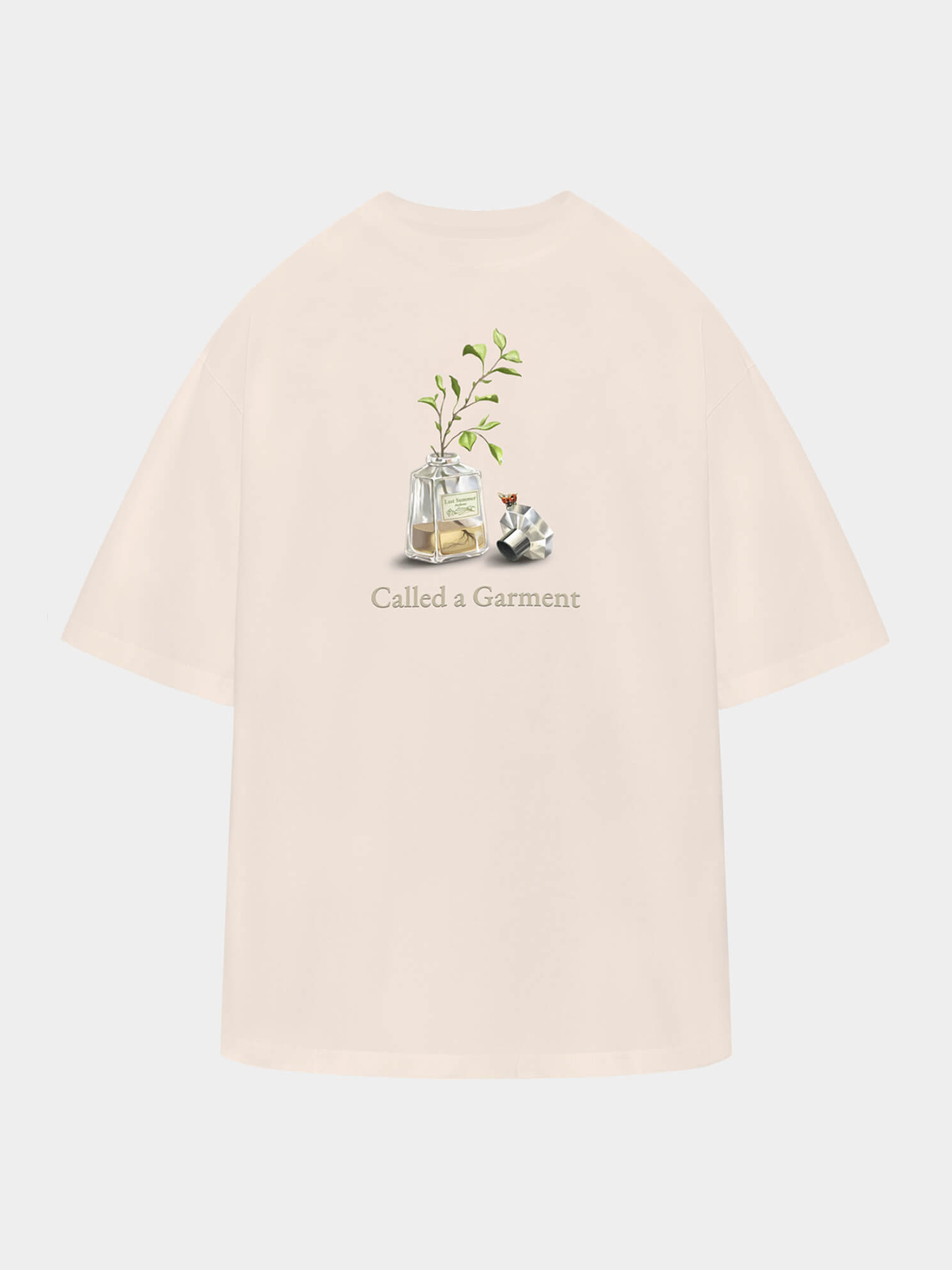 Футболка LAST SUMMER