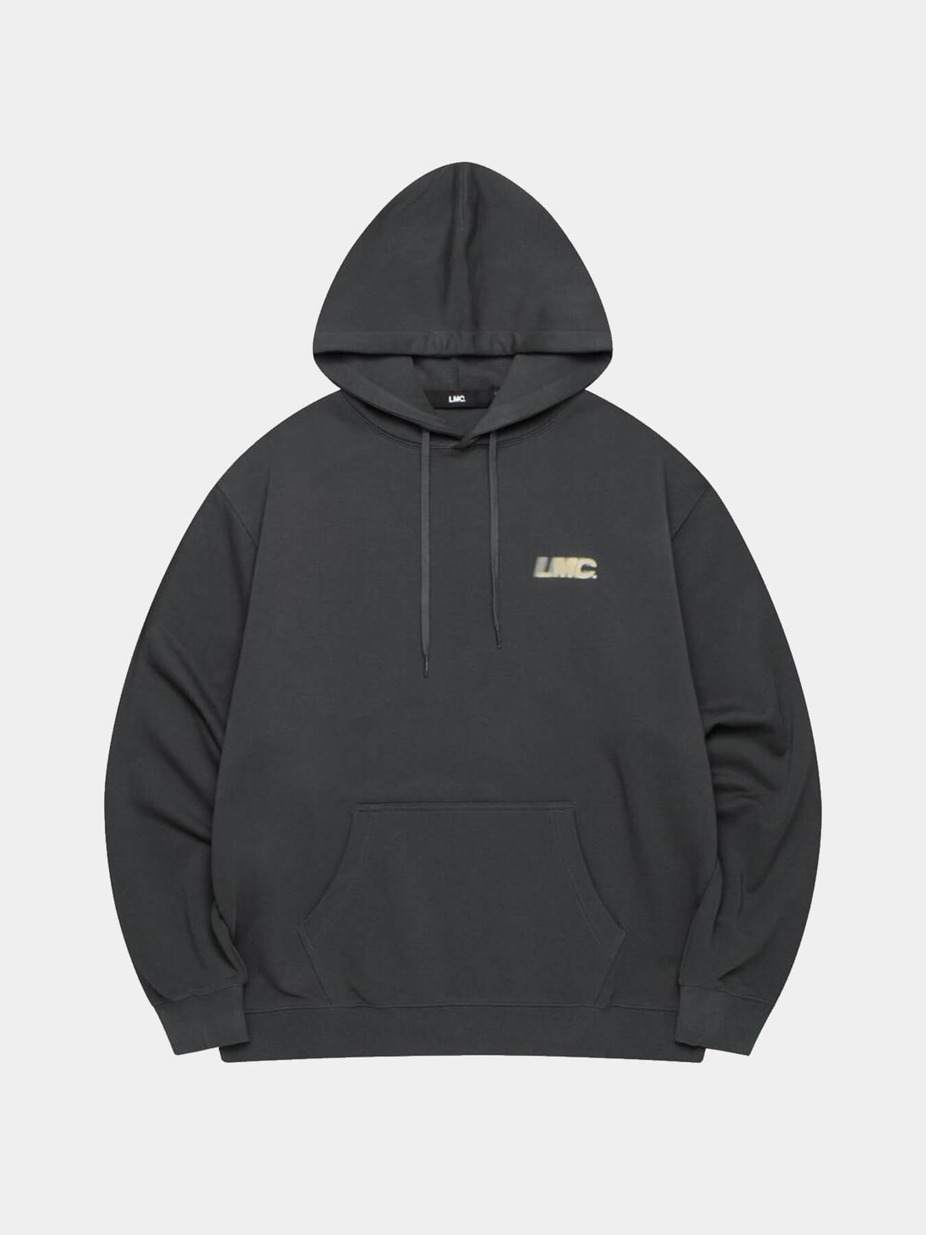 Худи RETRO MOVING LOGO