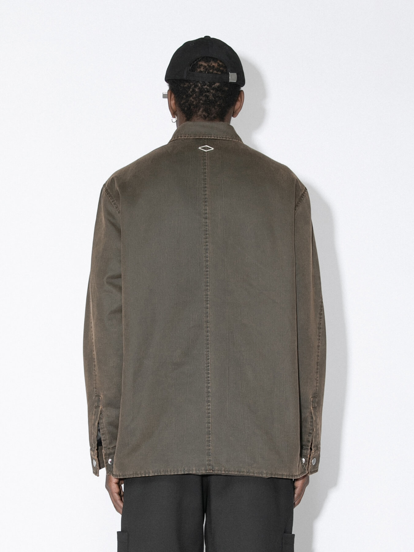 Овершот WASHED