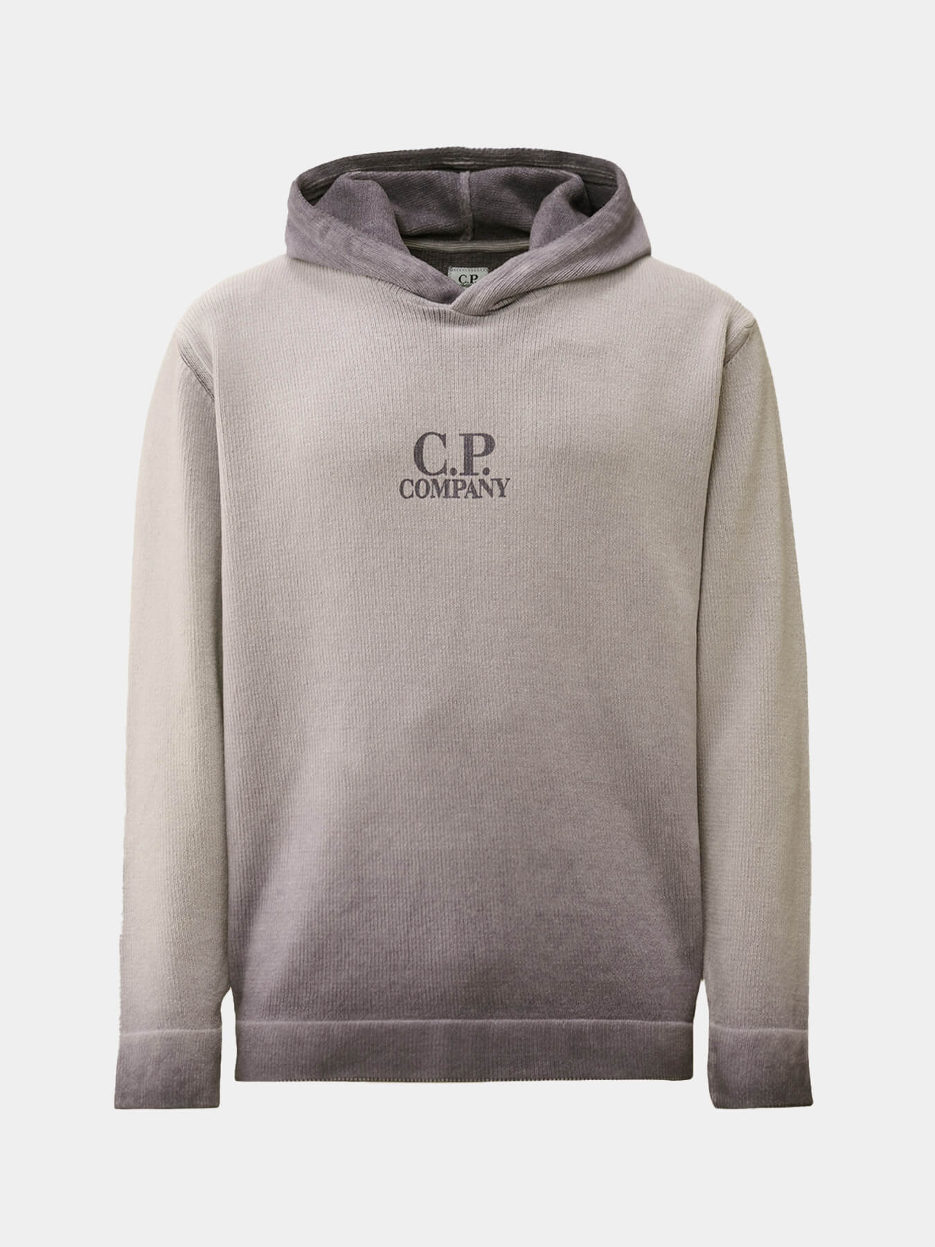 Худи CHENILLE COTTON KNIT