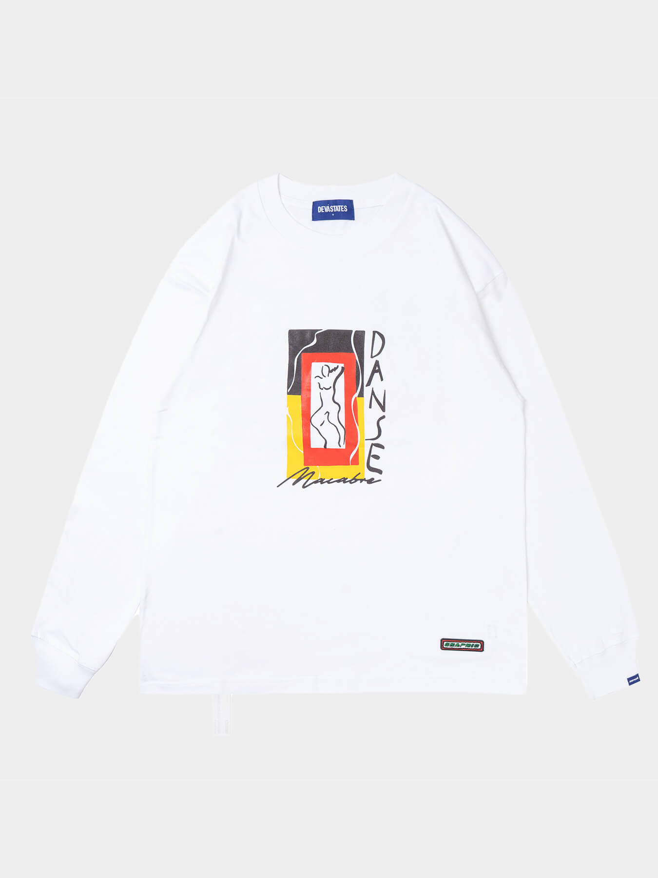 Лонгслив DANSE