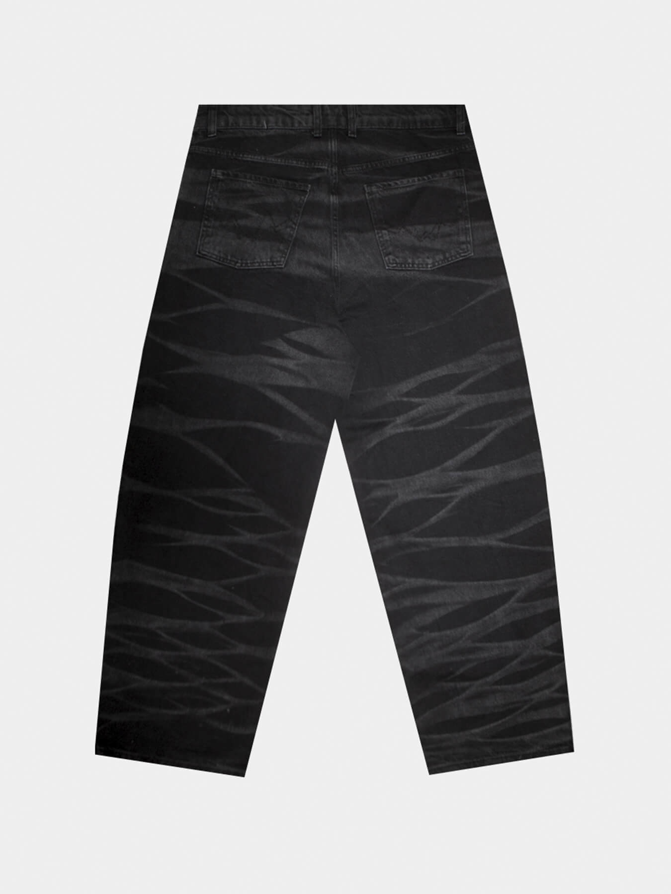 Джинсы LOOSE FIT PUNK