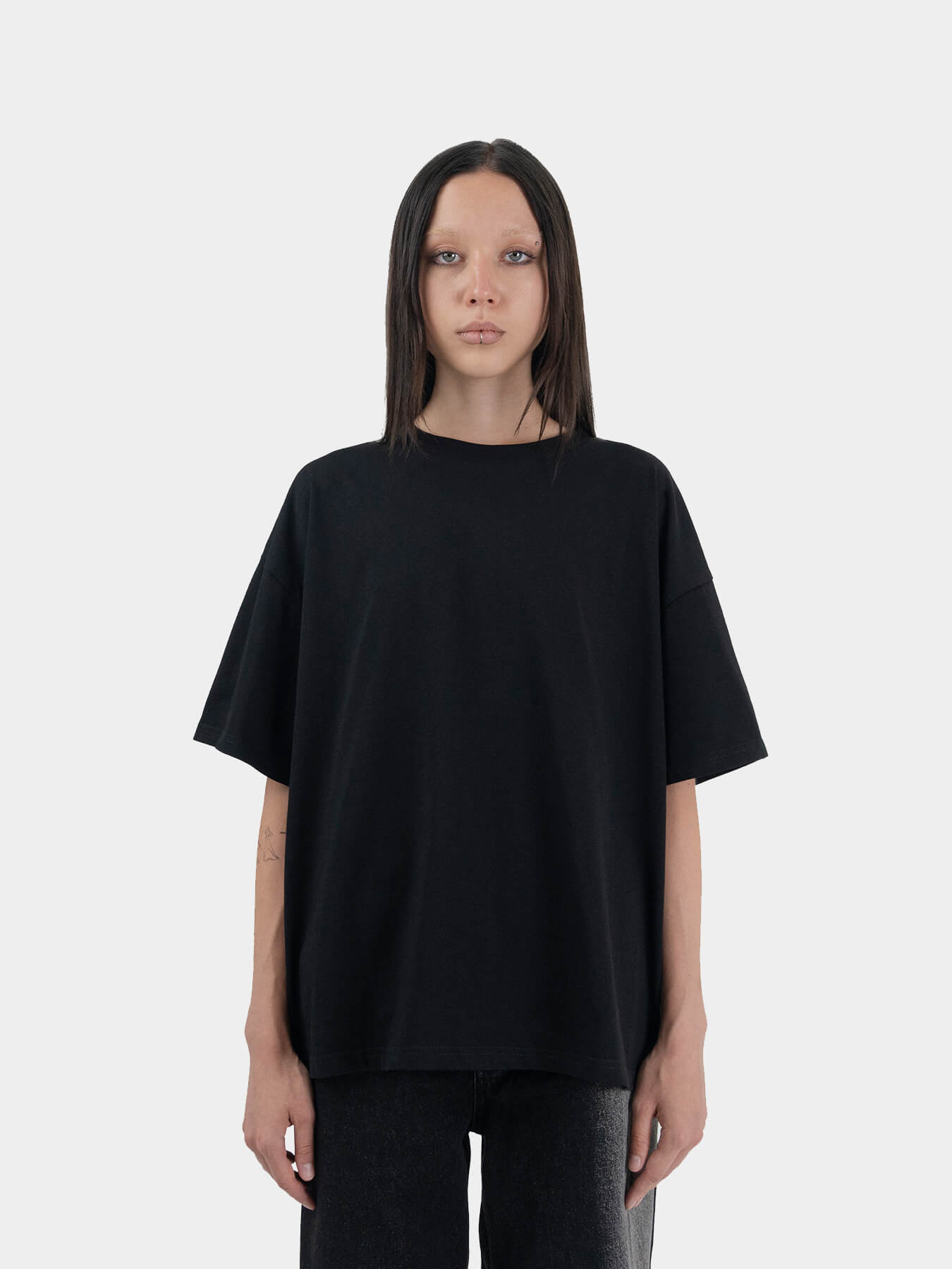 Футболка BLACK RELAXED