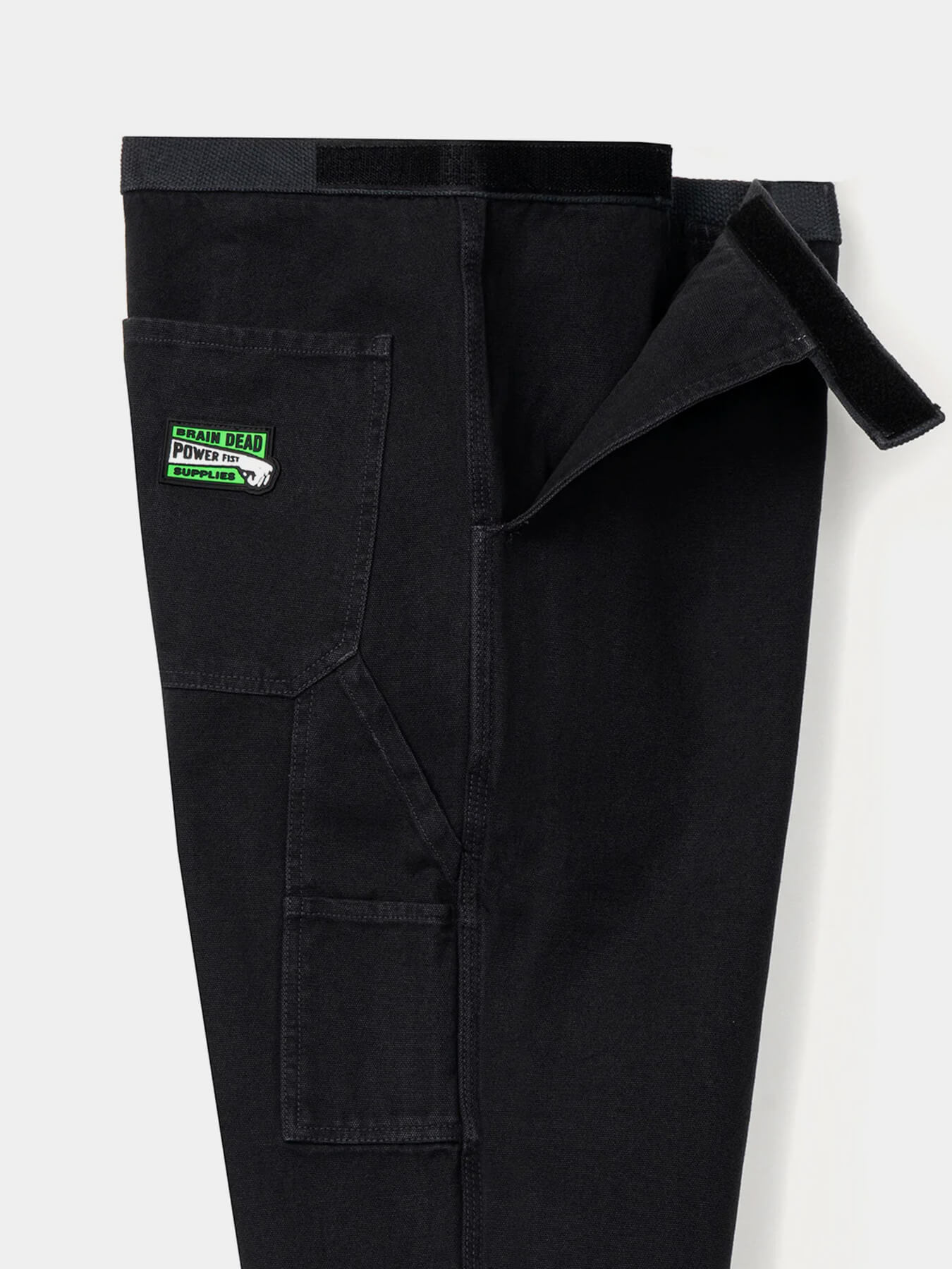 Брюки WASHED HARD WARE