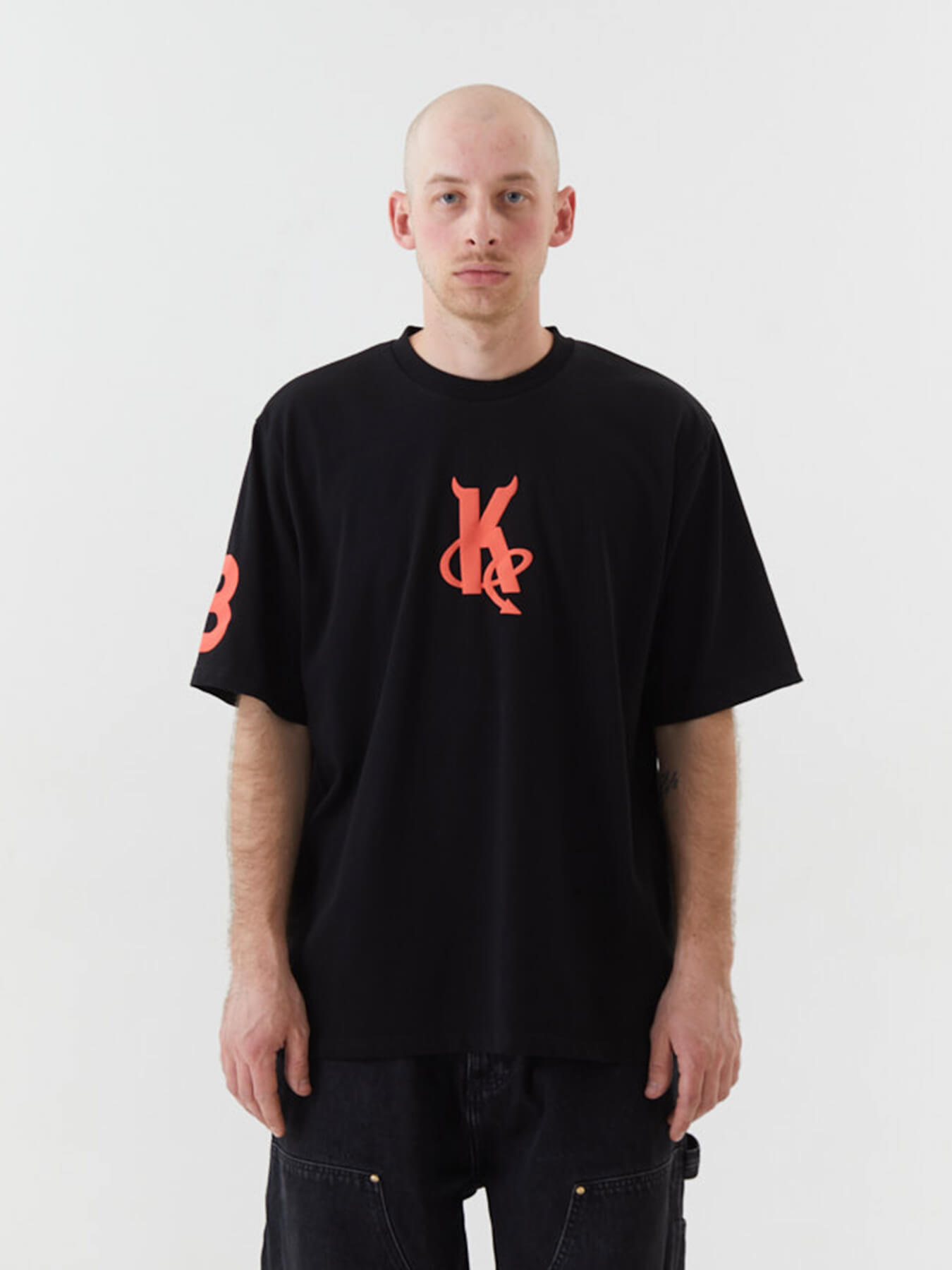 Футболка x NUW