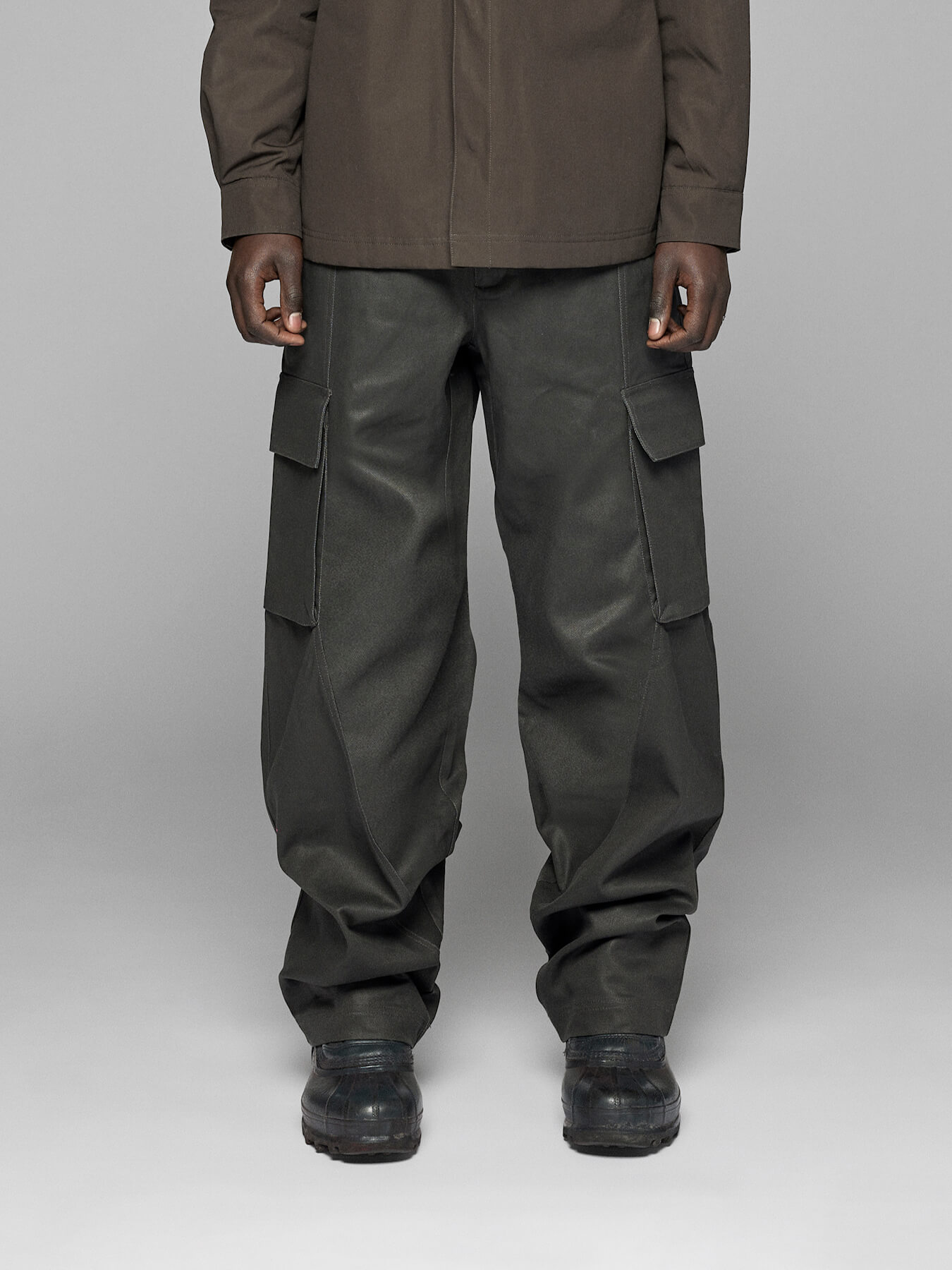 Брюки CANVAS CARGO