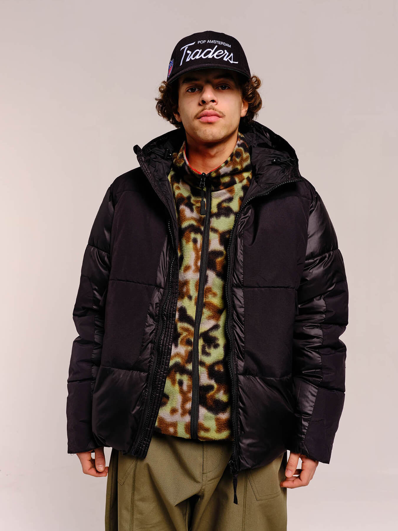 Пуховик PUFFER