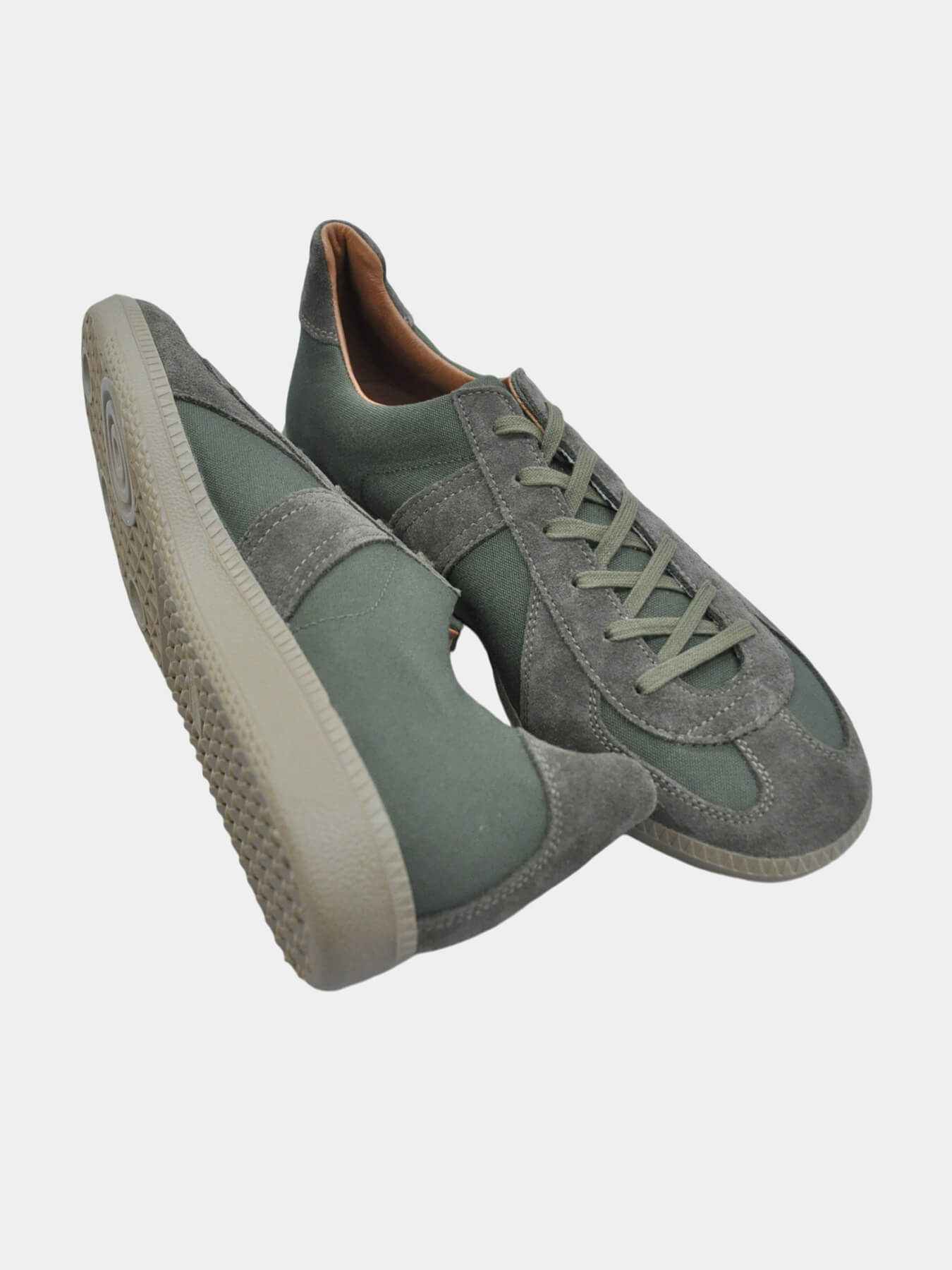 Кеды GERMAN MILITARY