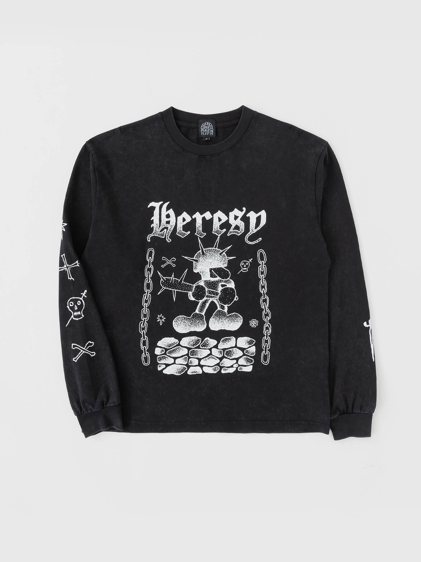 Лонгслив FIGHTIN'