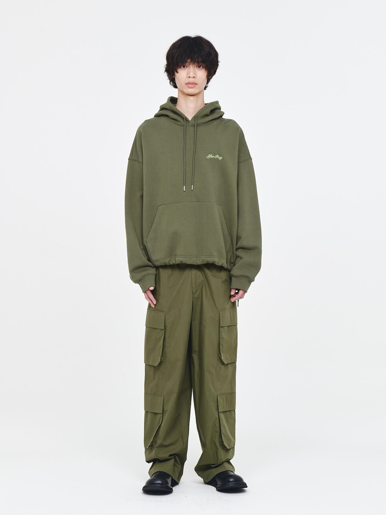 Брюки RELAXED UTILITY QUATRO