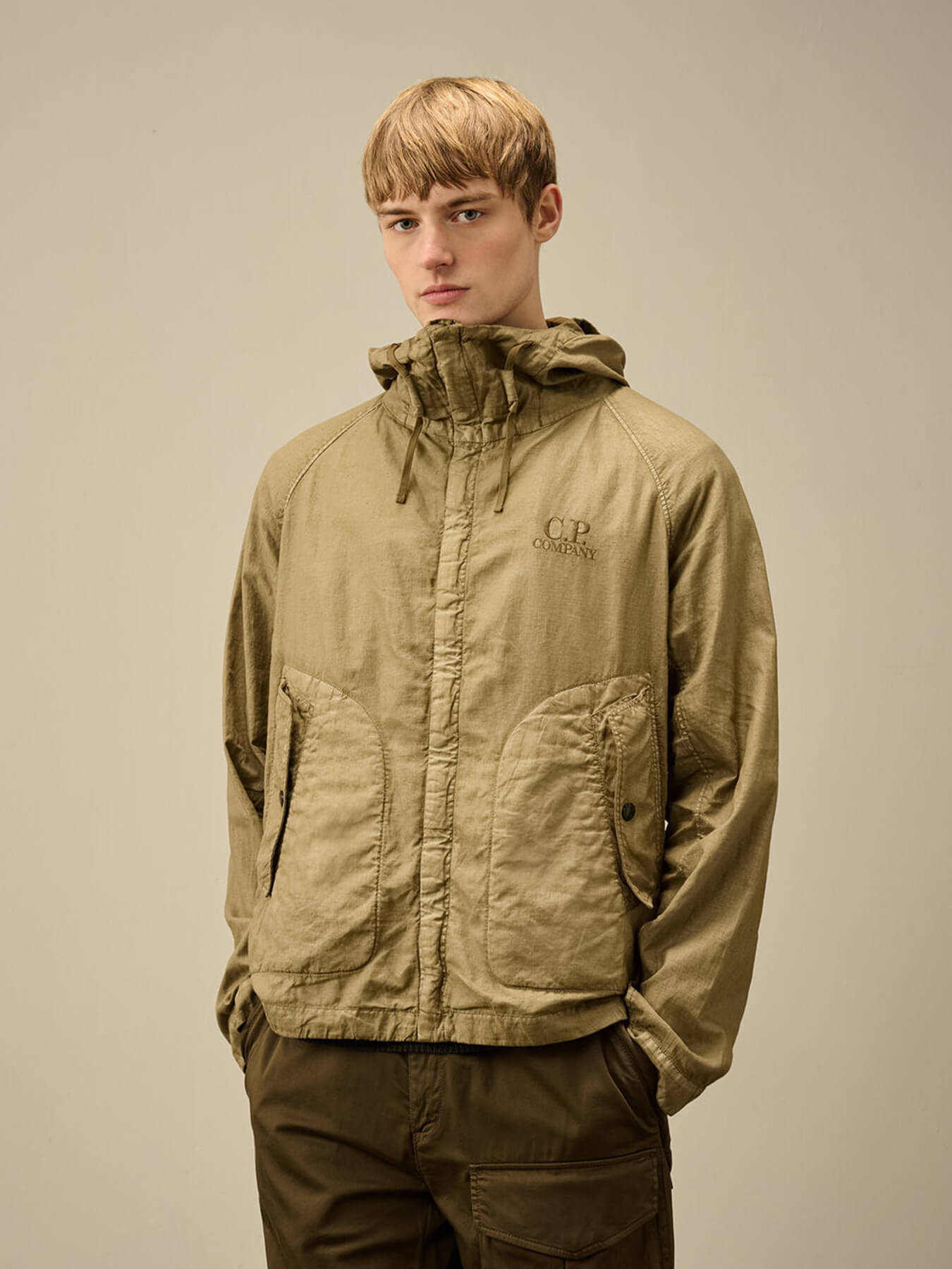 Куртка LINO WAX GOGGLE