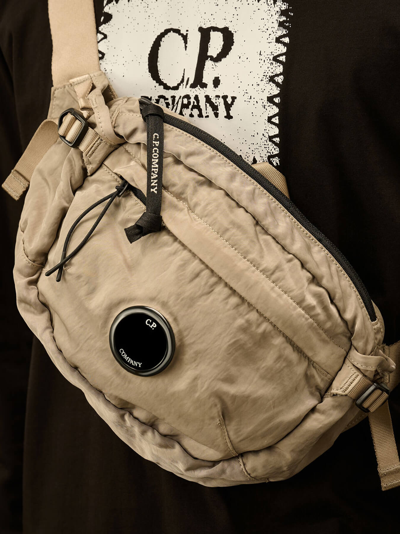 Сумка NYLON B CROSSBODY