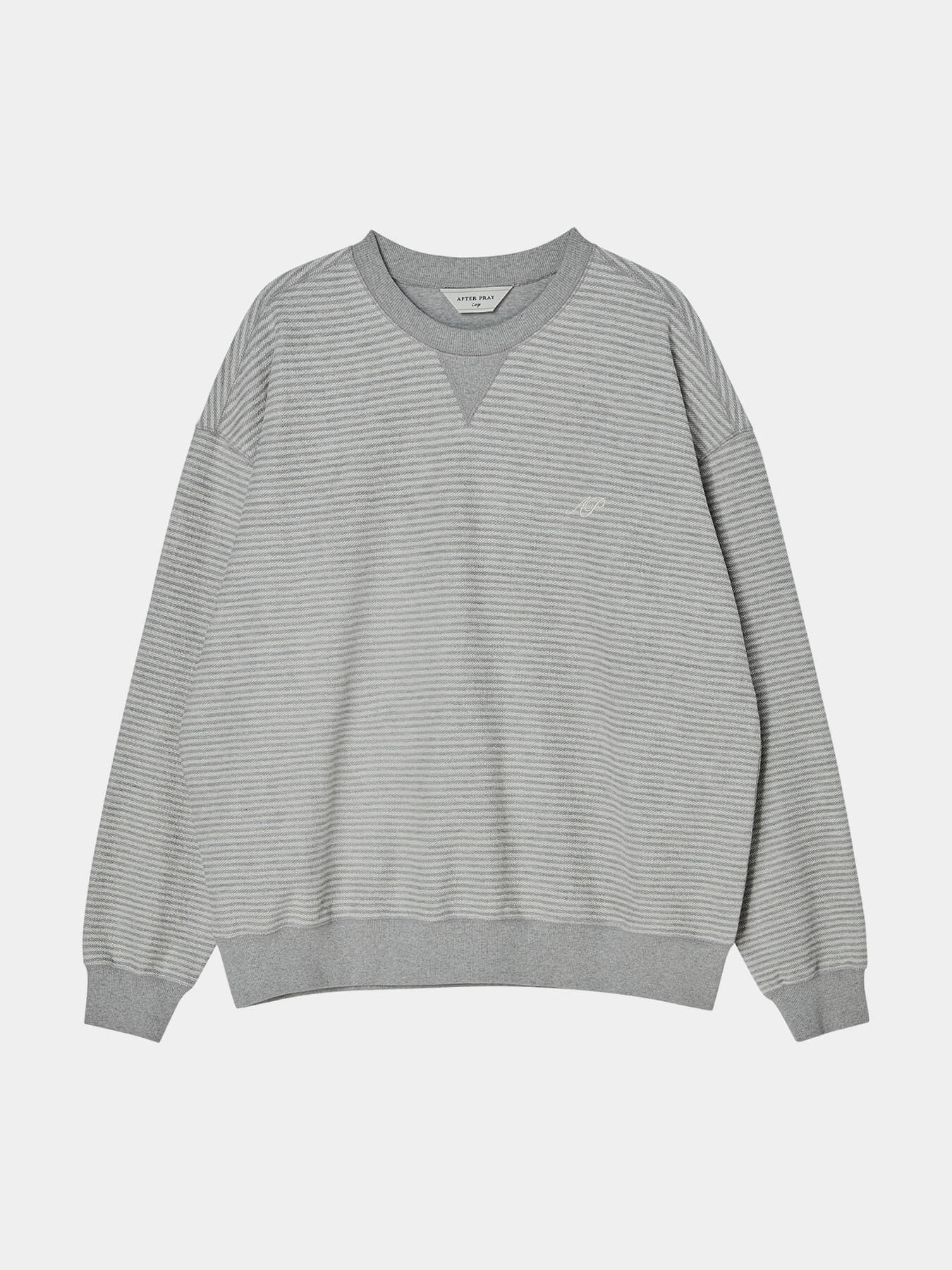 Свитшот INSIDEOUT STRIPE