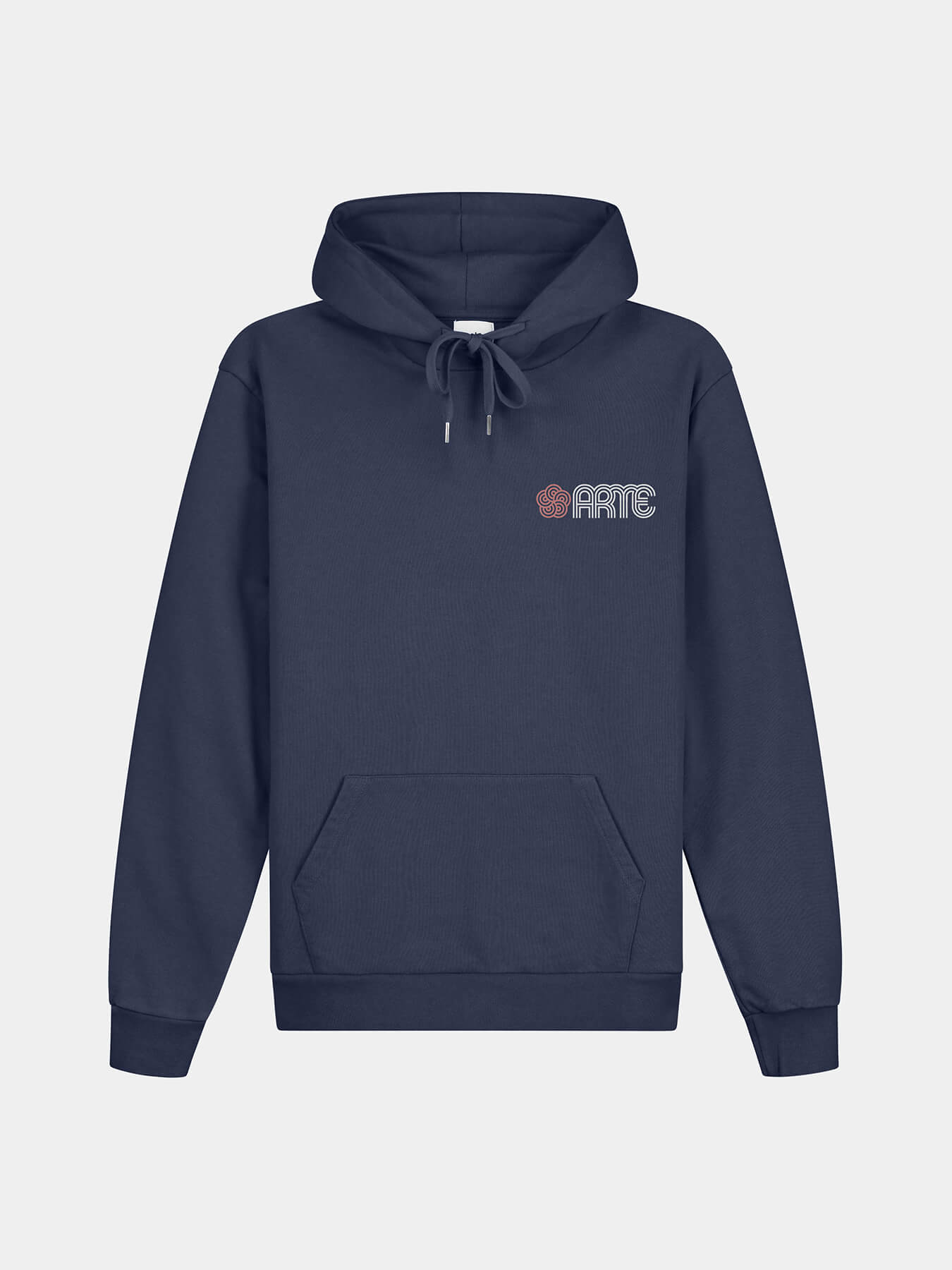 Худи HANK BACK CIRCLE