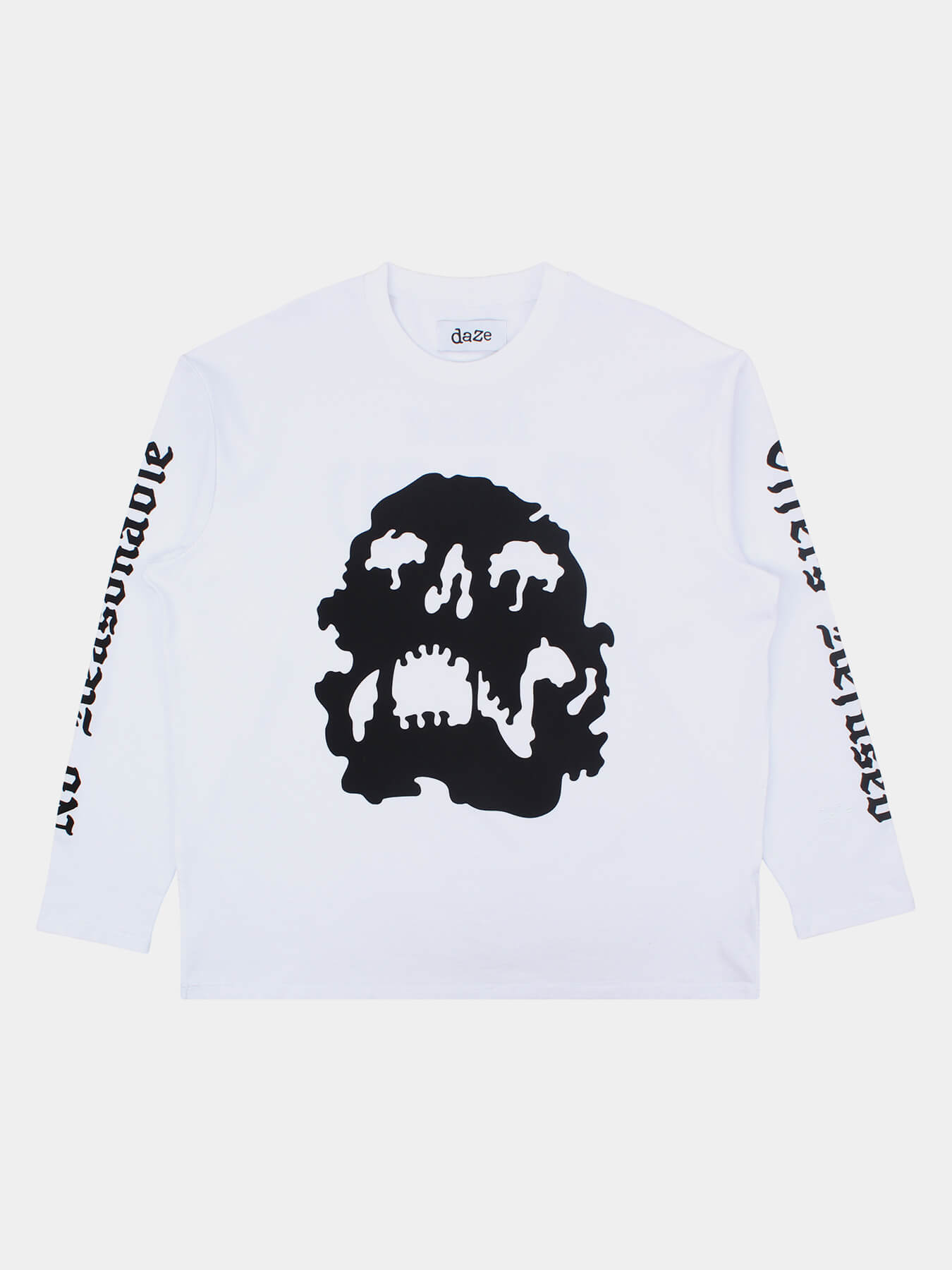 Лонгслив DAZE RAW