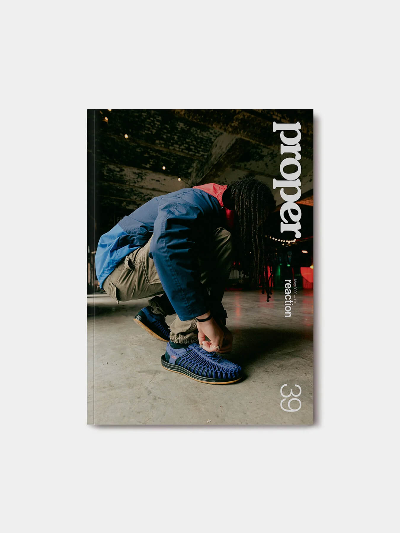 Журнал PROPER №39