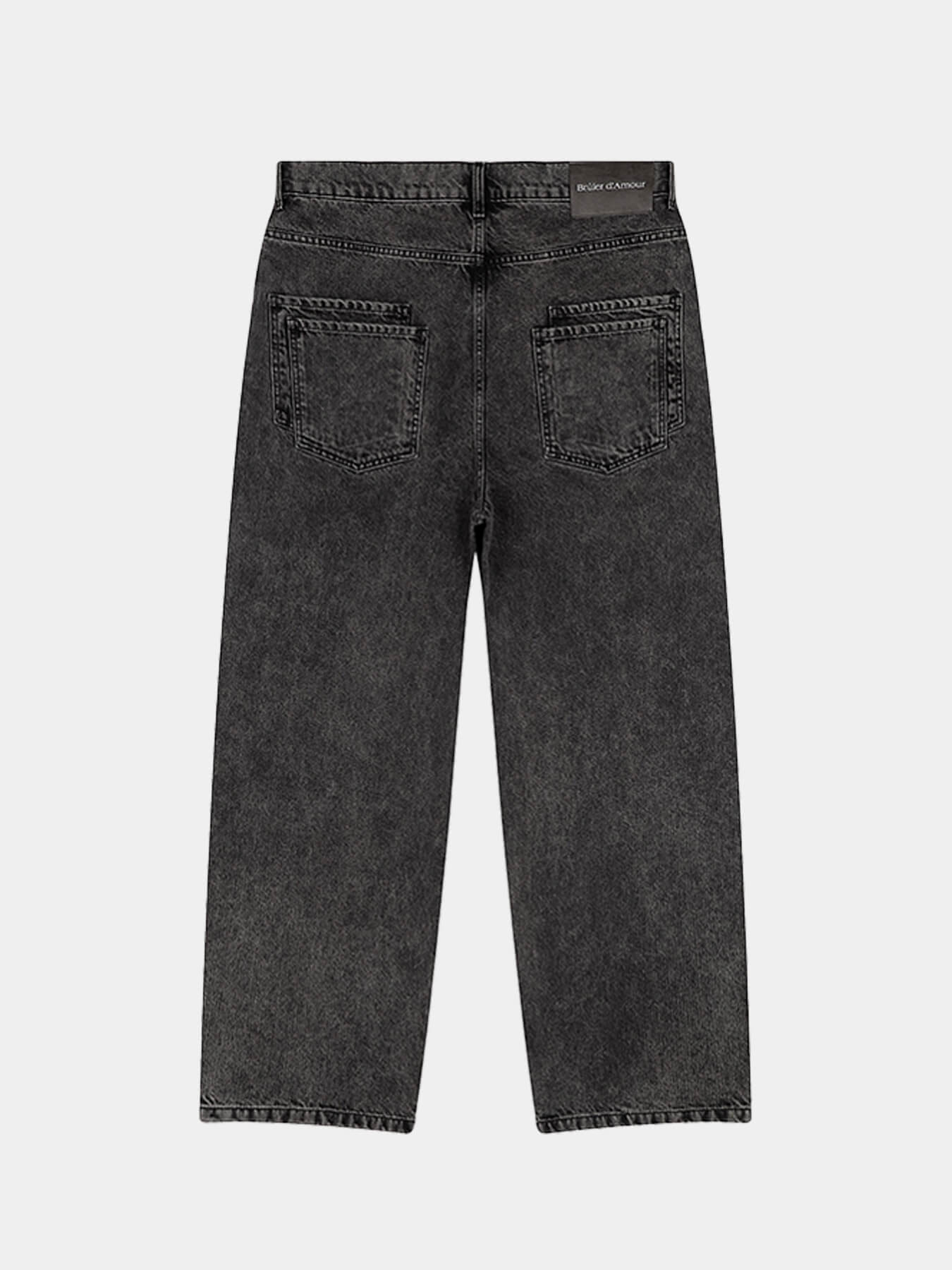 Джинсы LOOSE FIT