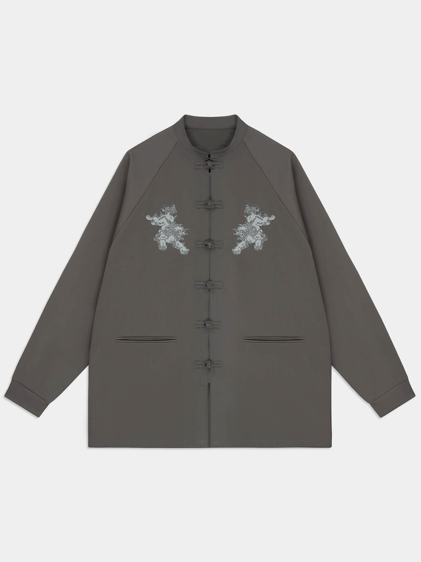 Рубашка CHINESE LION