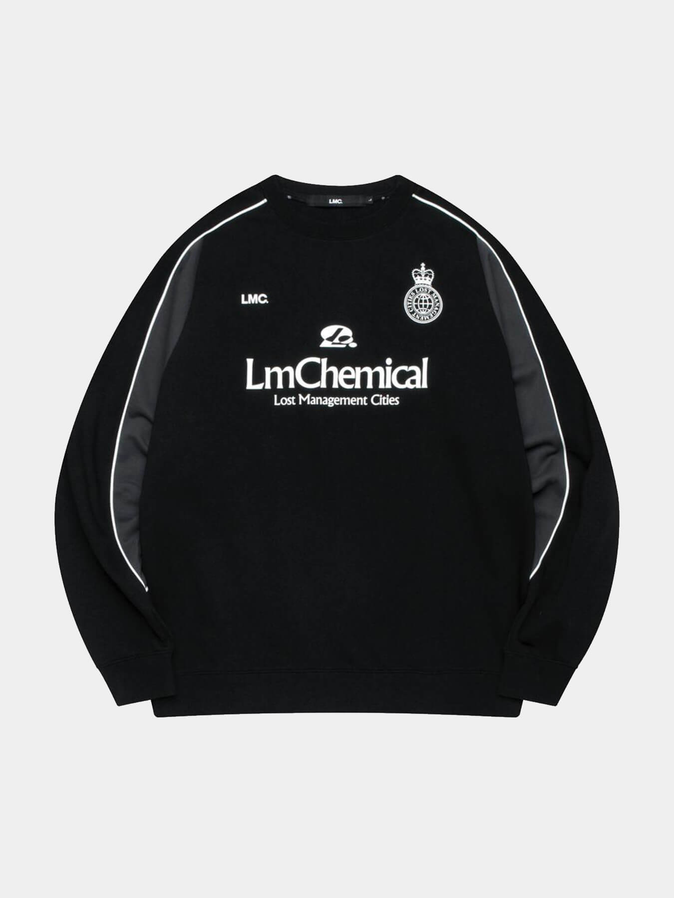 Свитшот CHEMICAL SOCCER